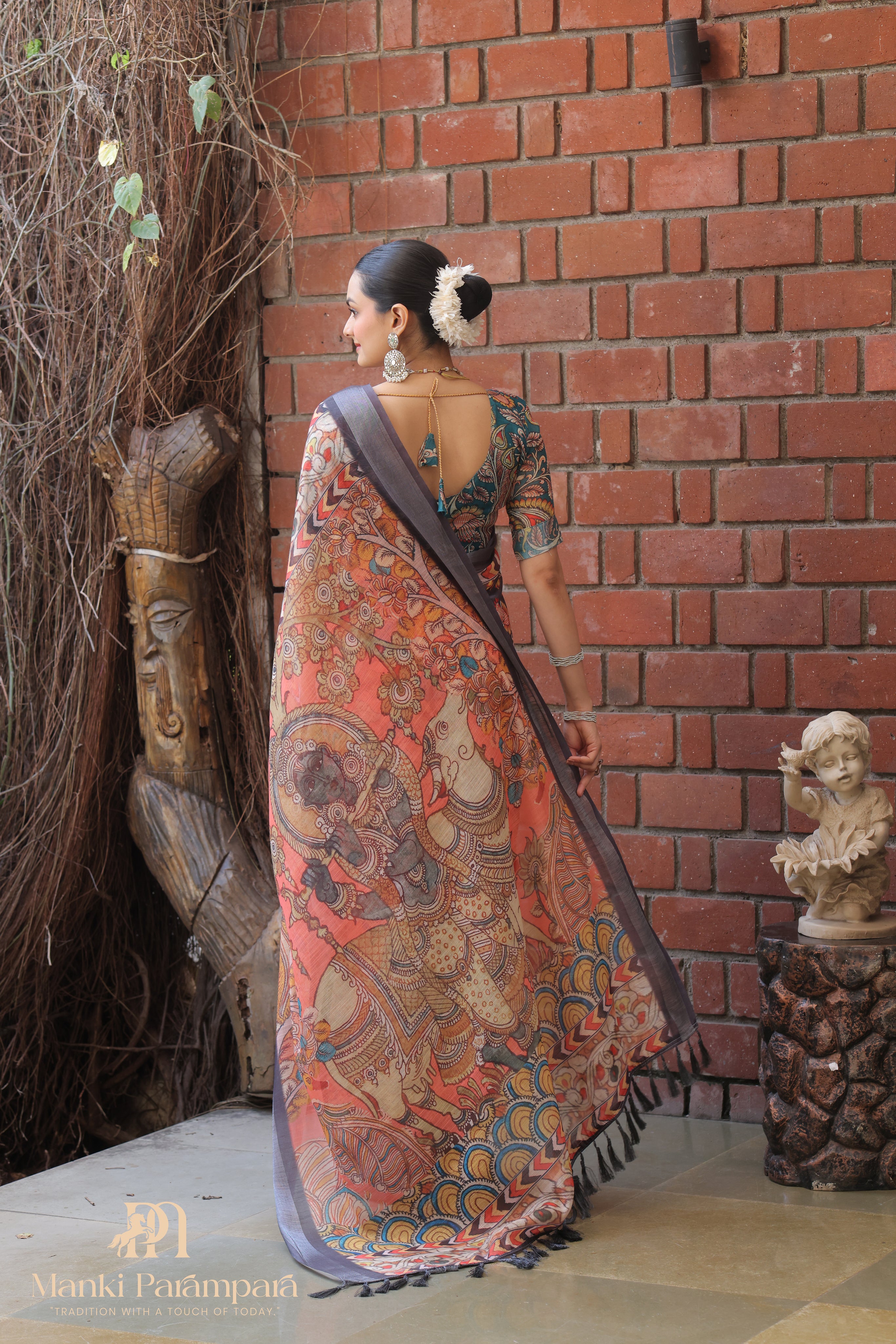 Kalamkari ChitraVastra