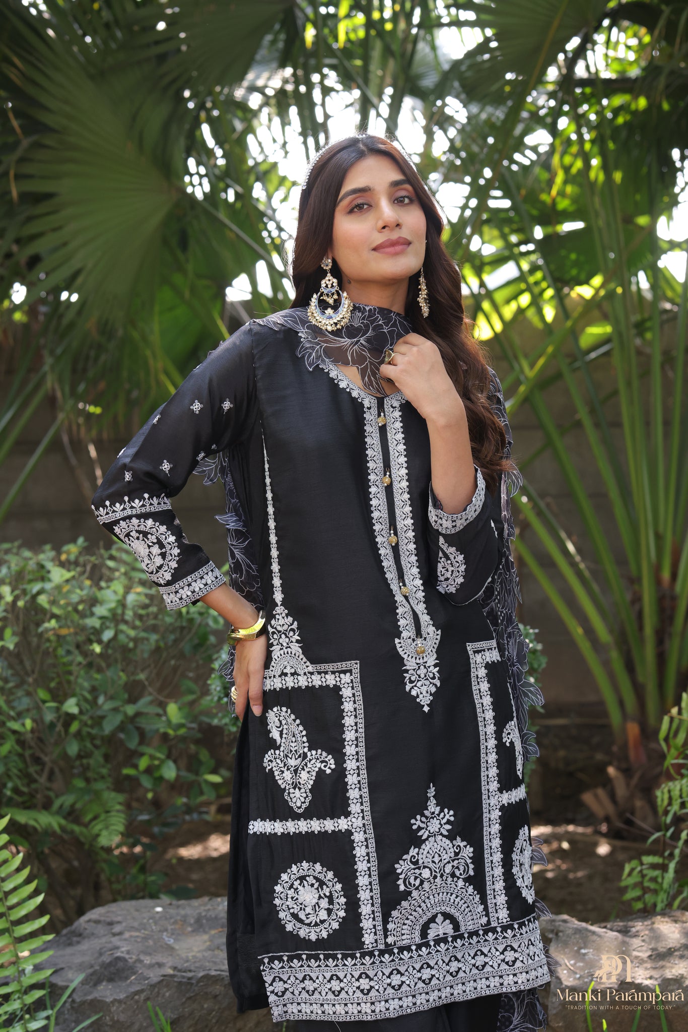 Manki Parampara – Kaalindri Shobha Vastra