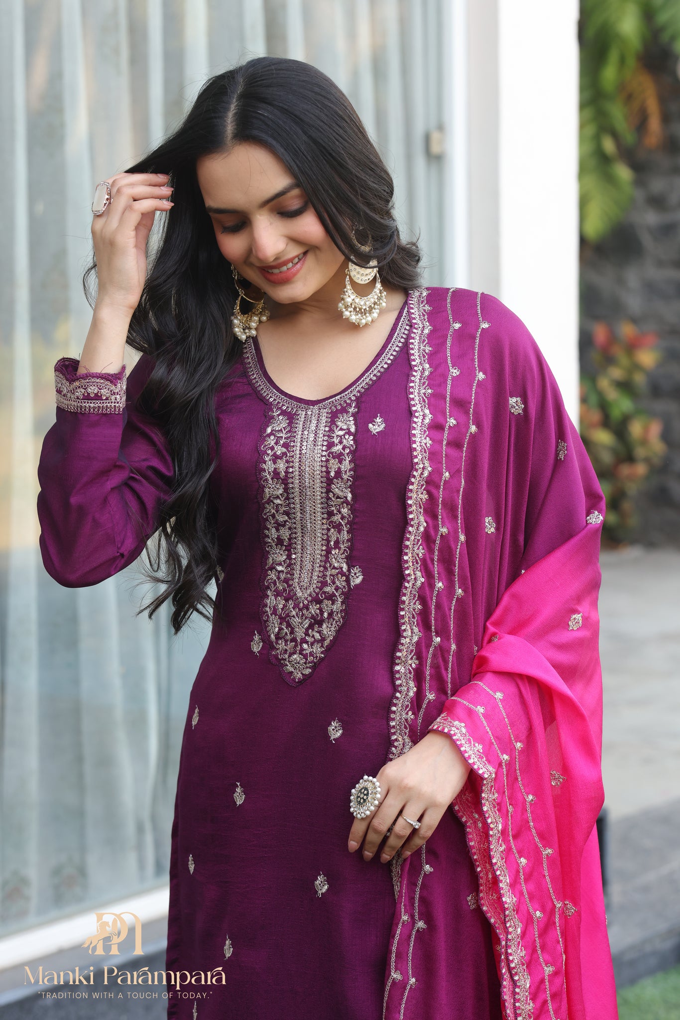 Manki Parampara-Madhubani