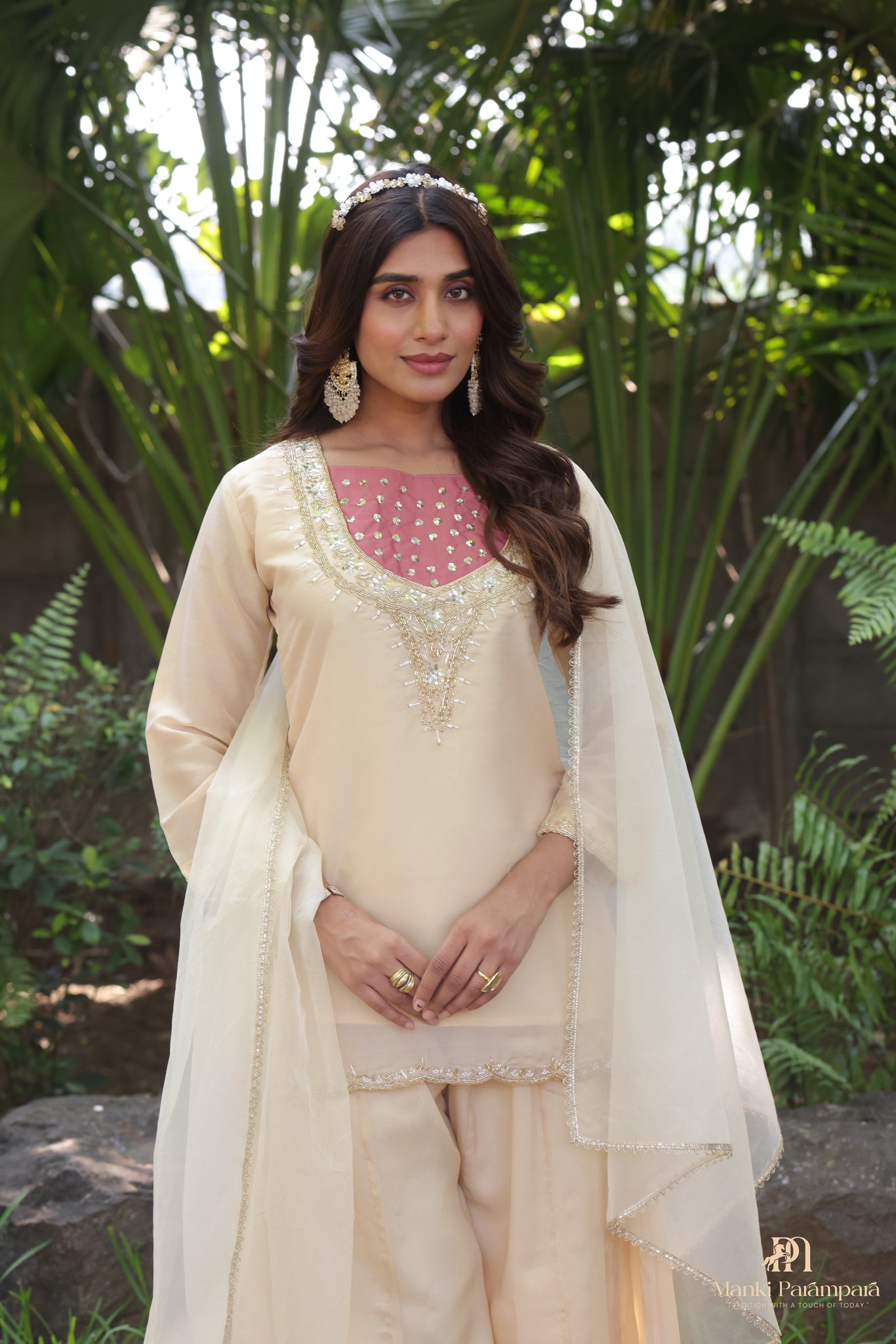 Manki Parampara – Swarna-Pallavi Joda