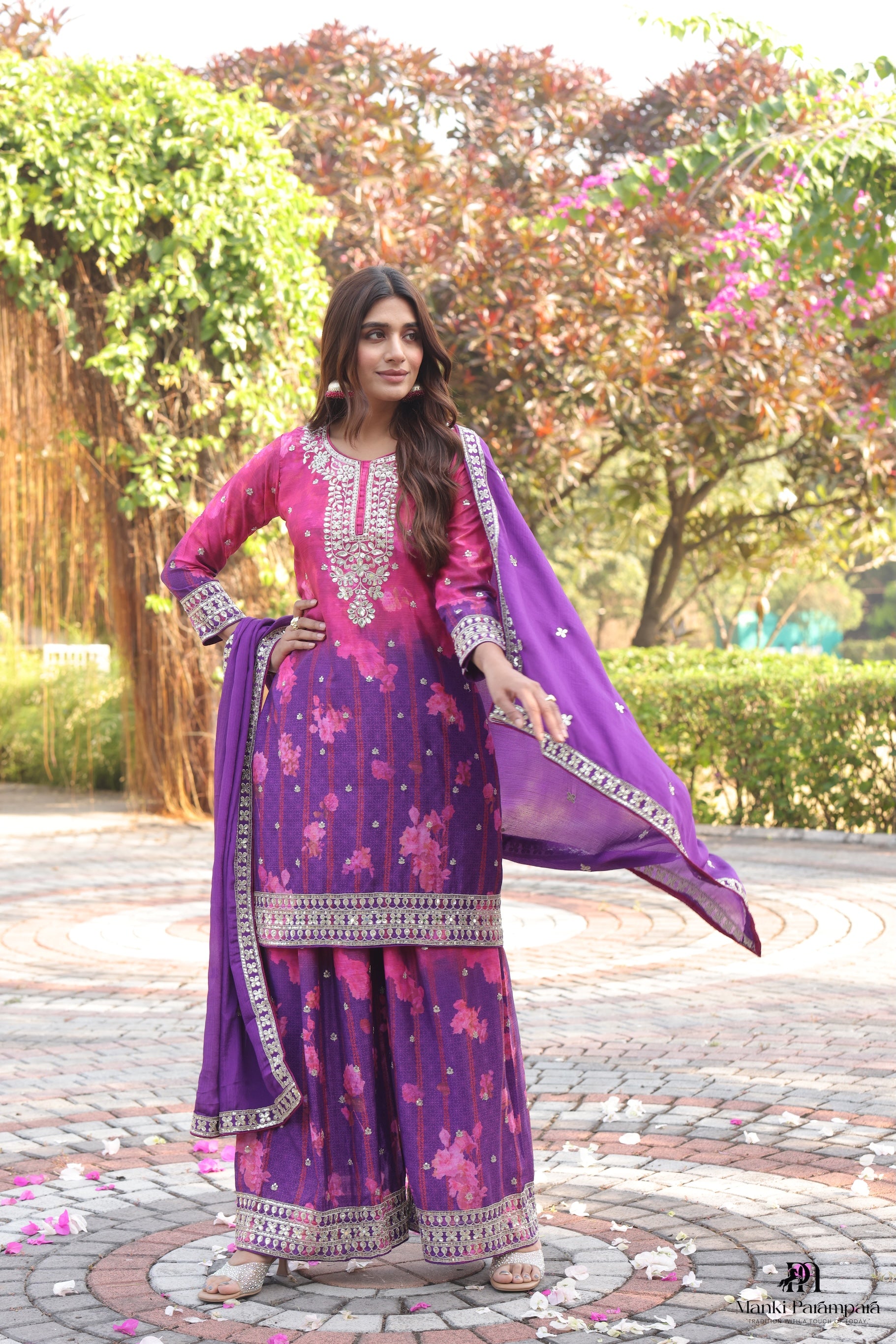 Manki Parampara – Rangratna Phooldaari Ensemble