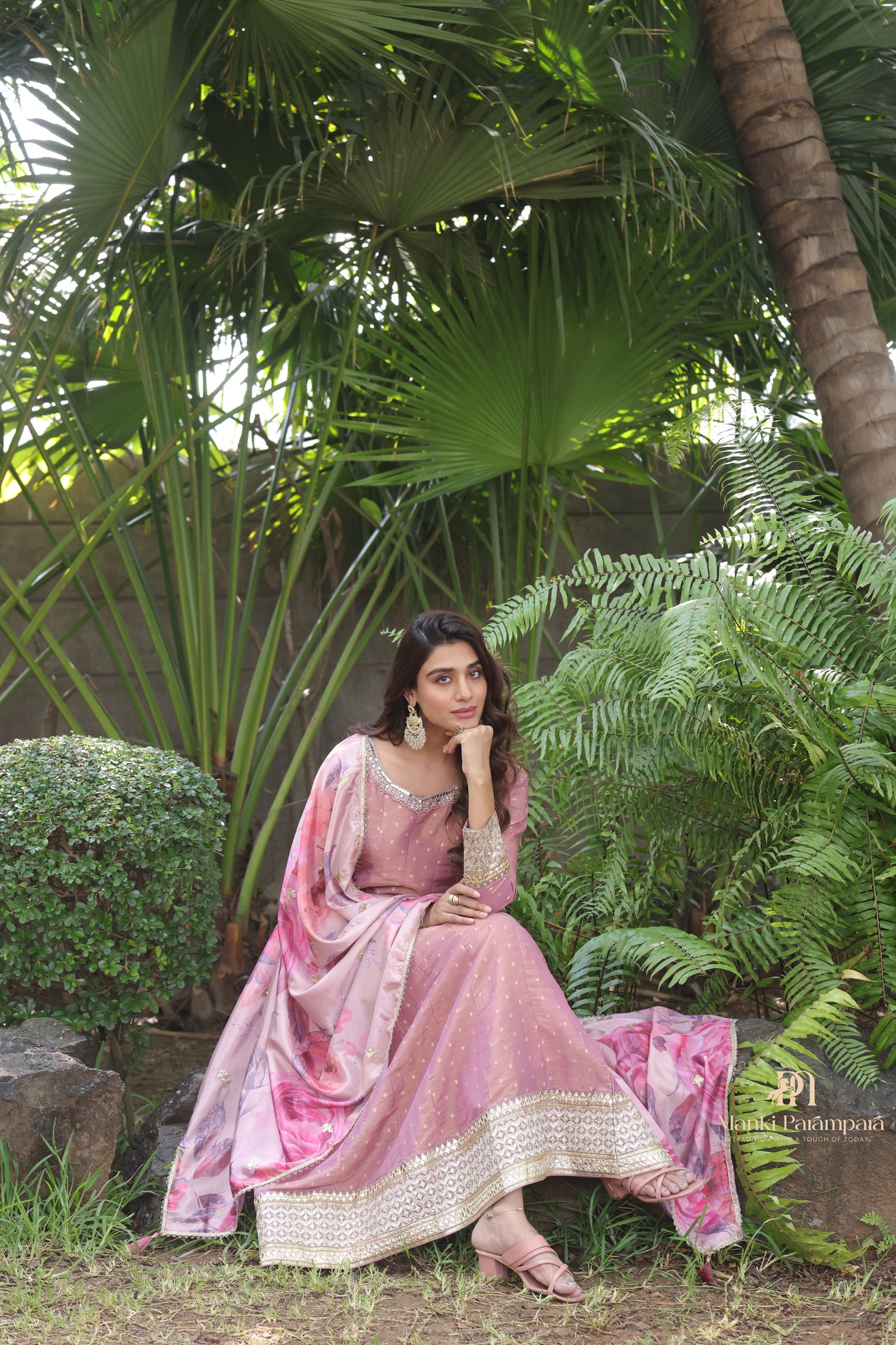 Manki Parampara – Rang-e-Gulaab Riwaayat Set