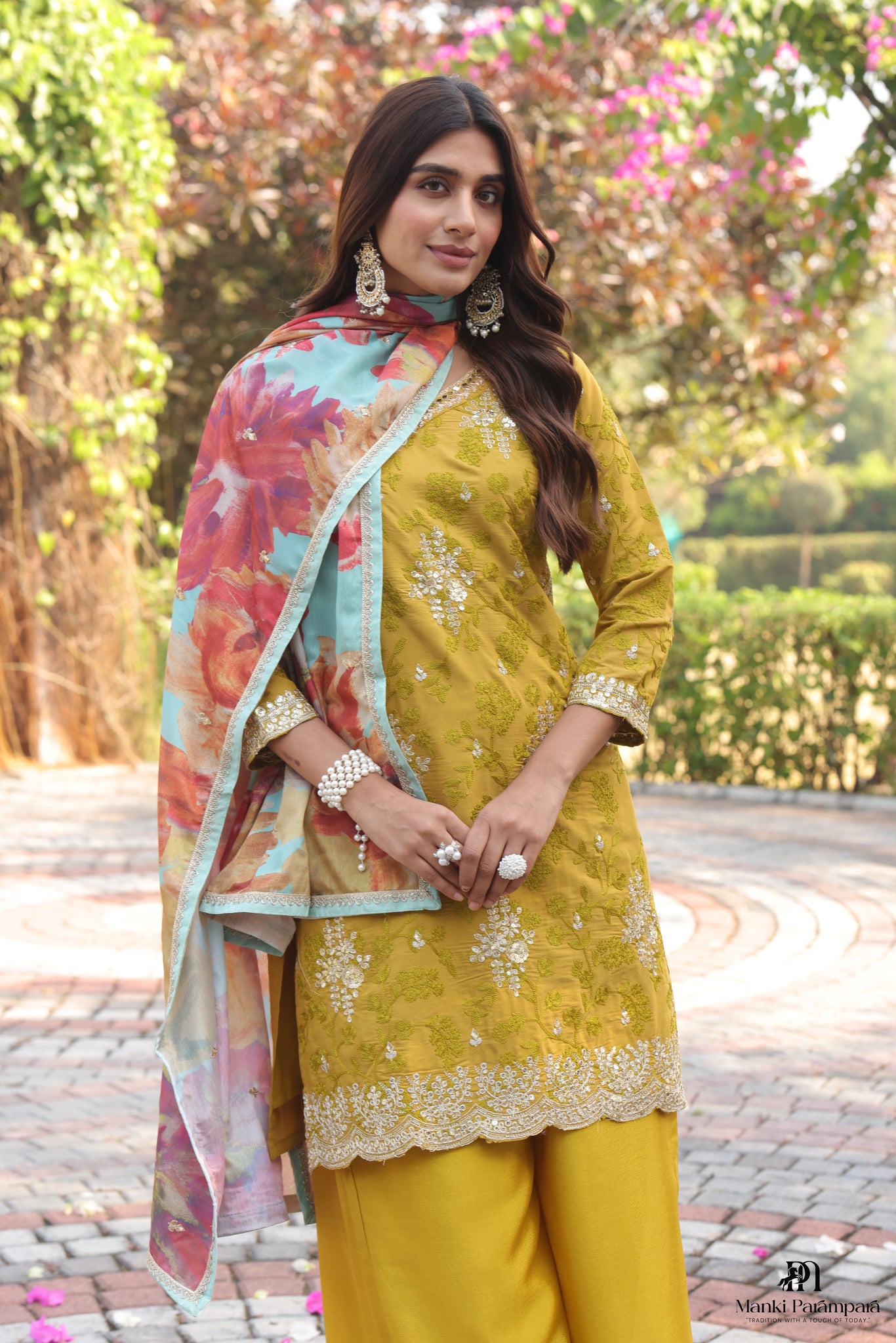 Manki Parampara – Haldi Pushpkala