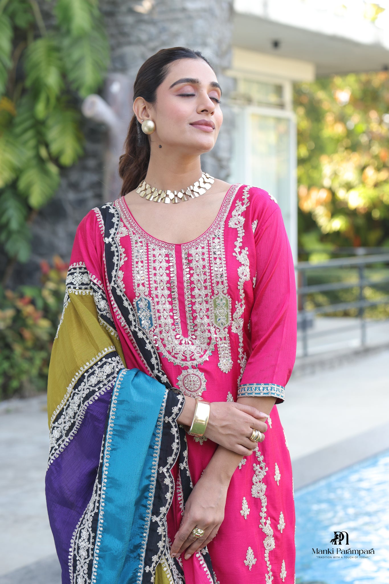 Manki Parampara-Rangbaari