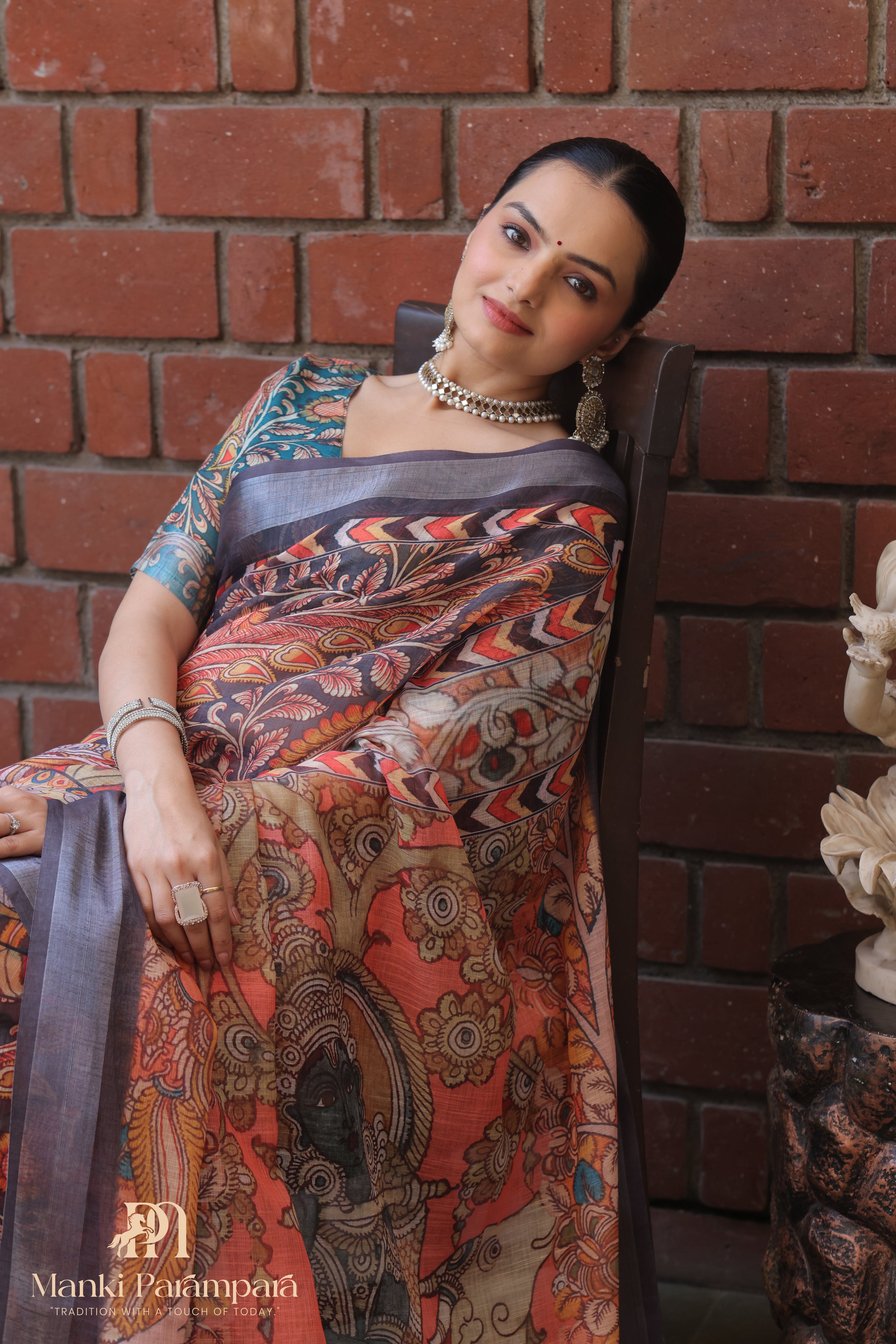 Kalamkari ChitraVastra