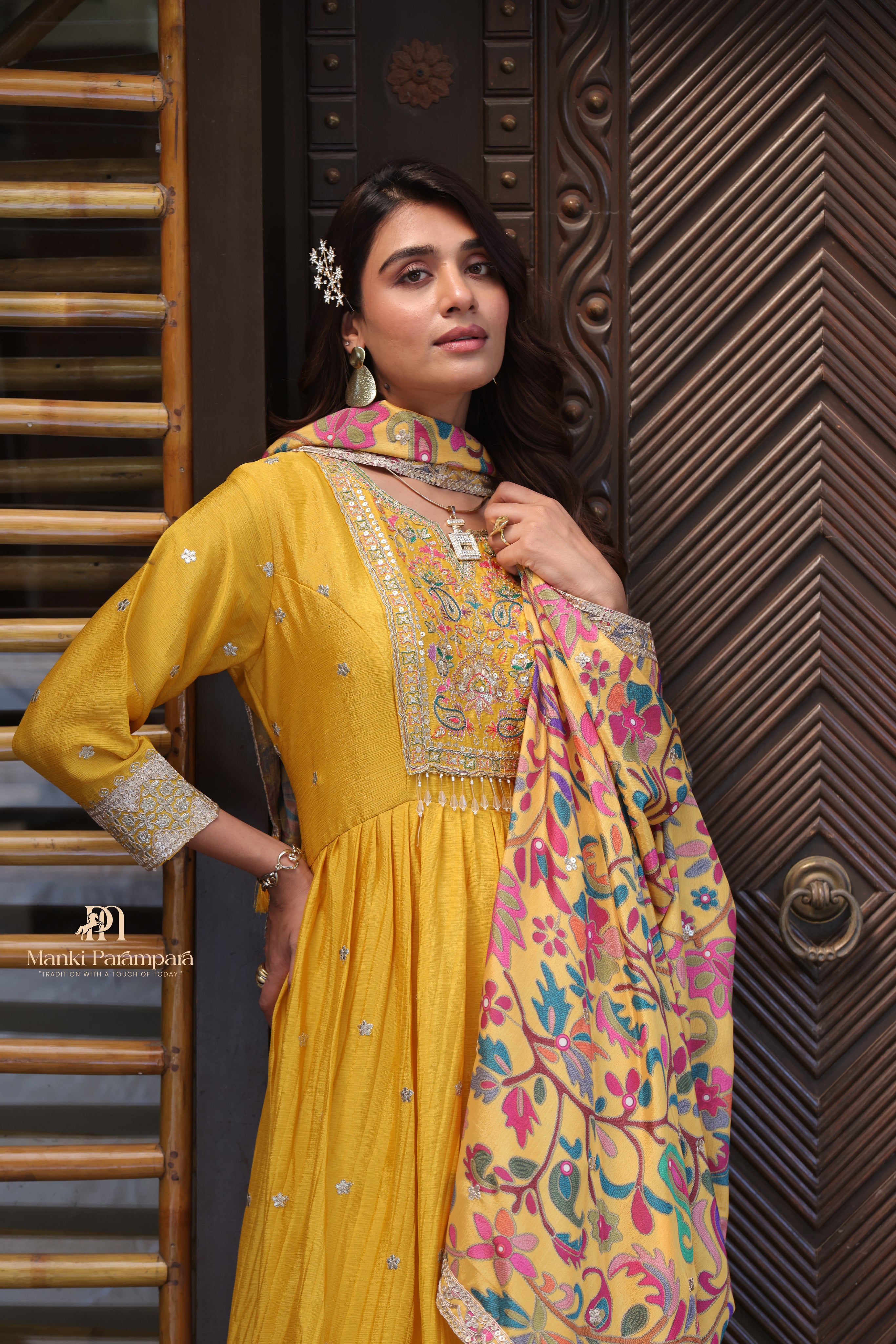 Kesar Mahal Anarkali