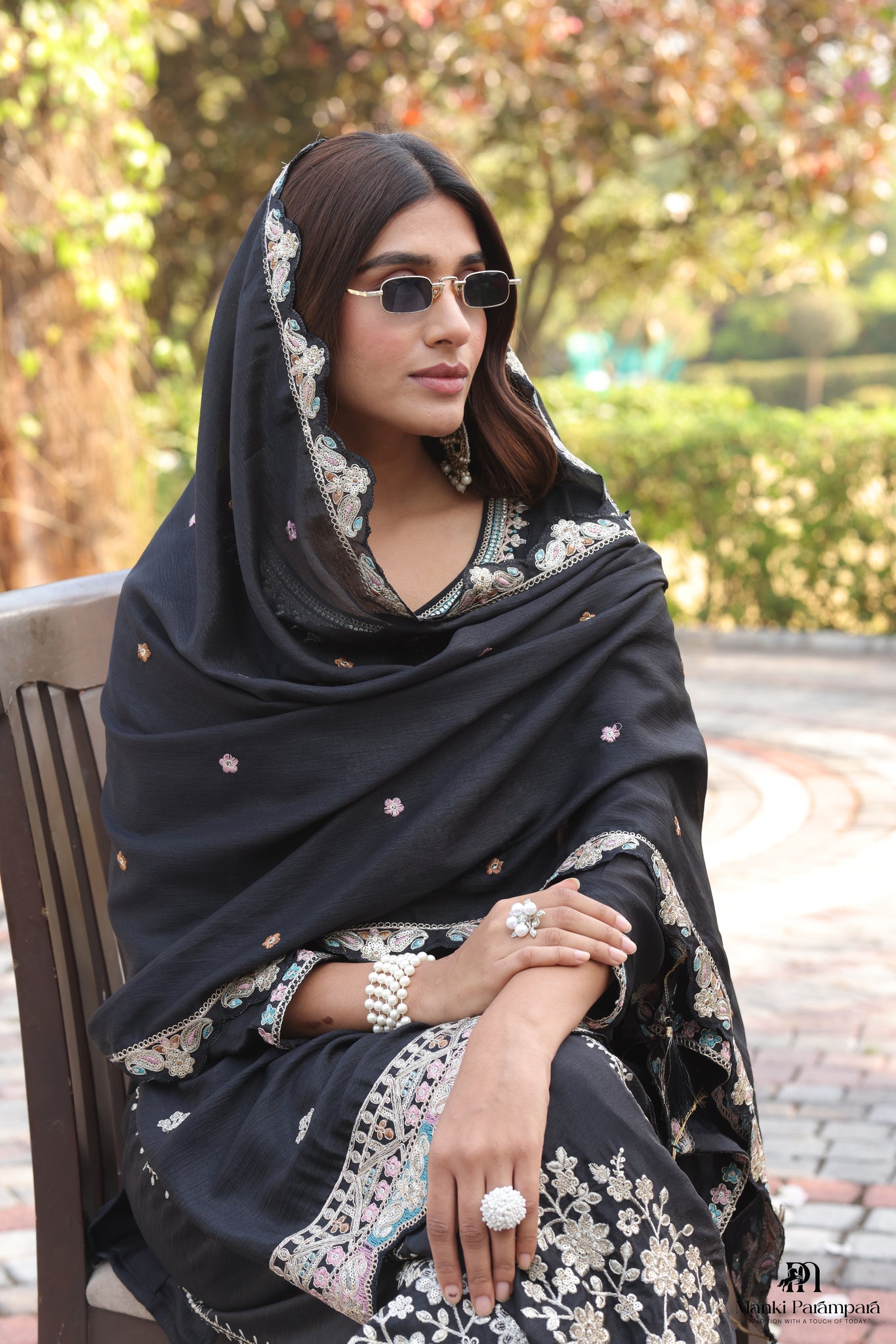 Manki Parampara – Rajwadi Kaali Meera Set