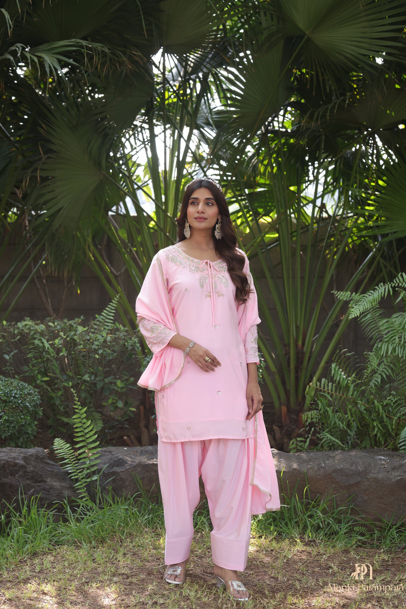 Manki Parampara – Gulabika Manjari Set