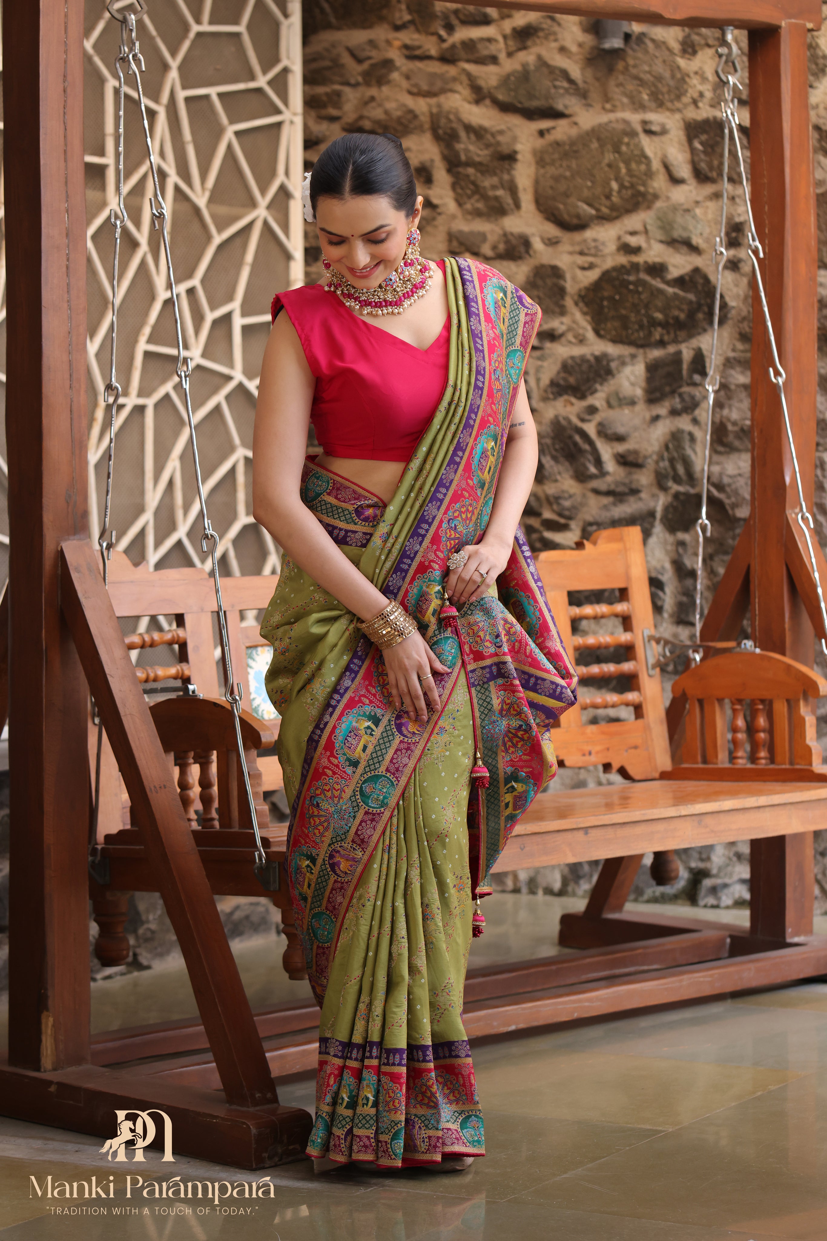 Pure viscos silk position  pashmina