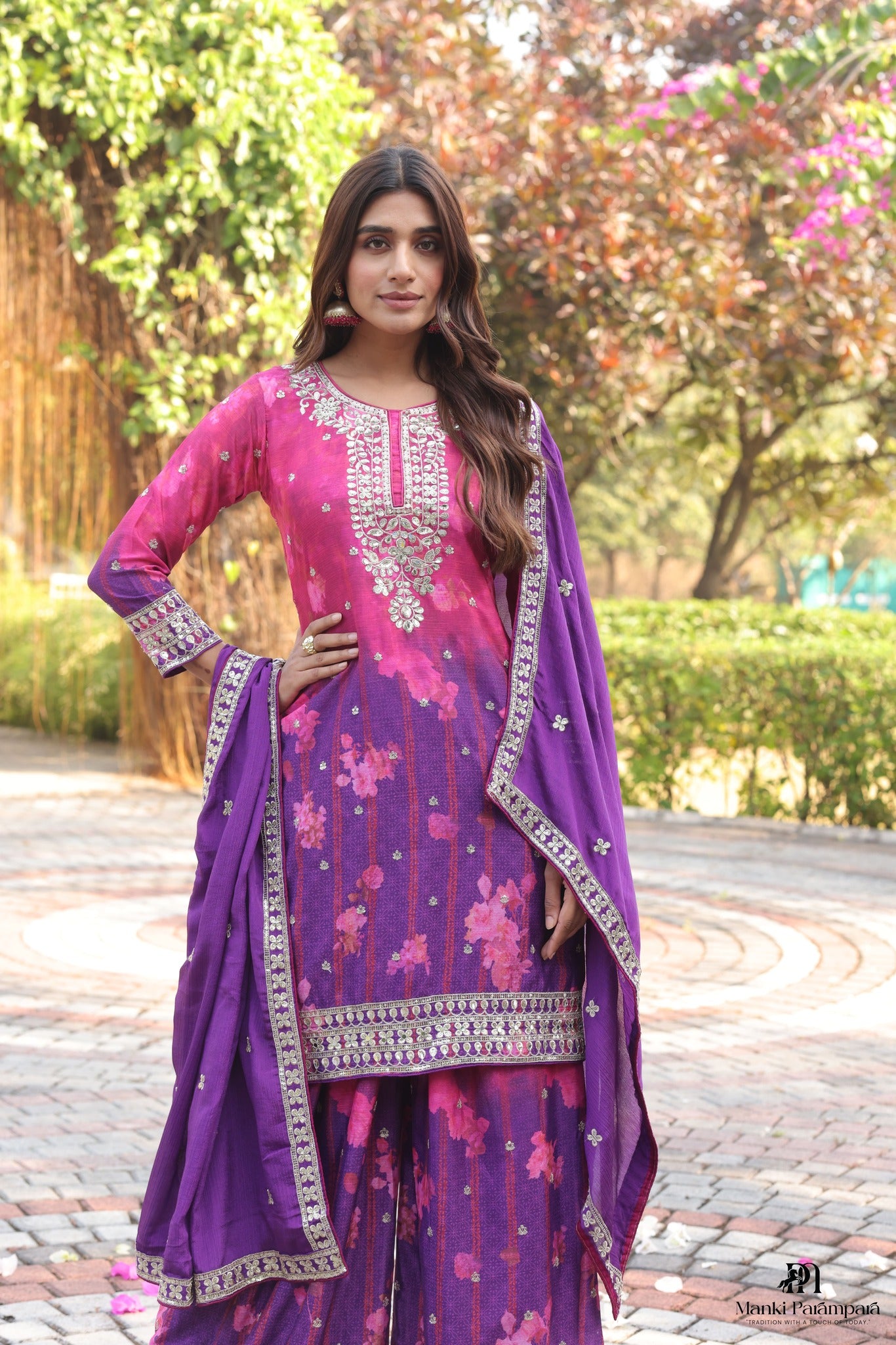 Manki Parampara – Rangratna Phooldaari Ensemble