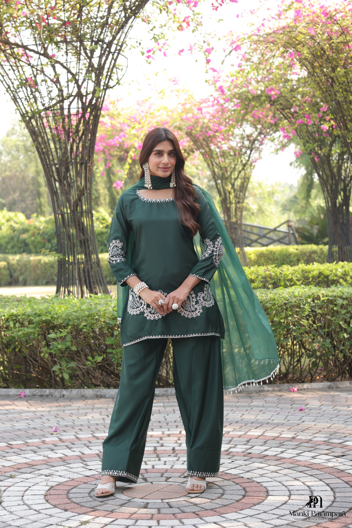 Manki Parampara – Harini Bahaar Set