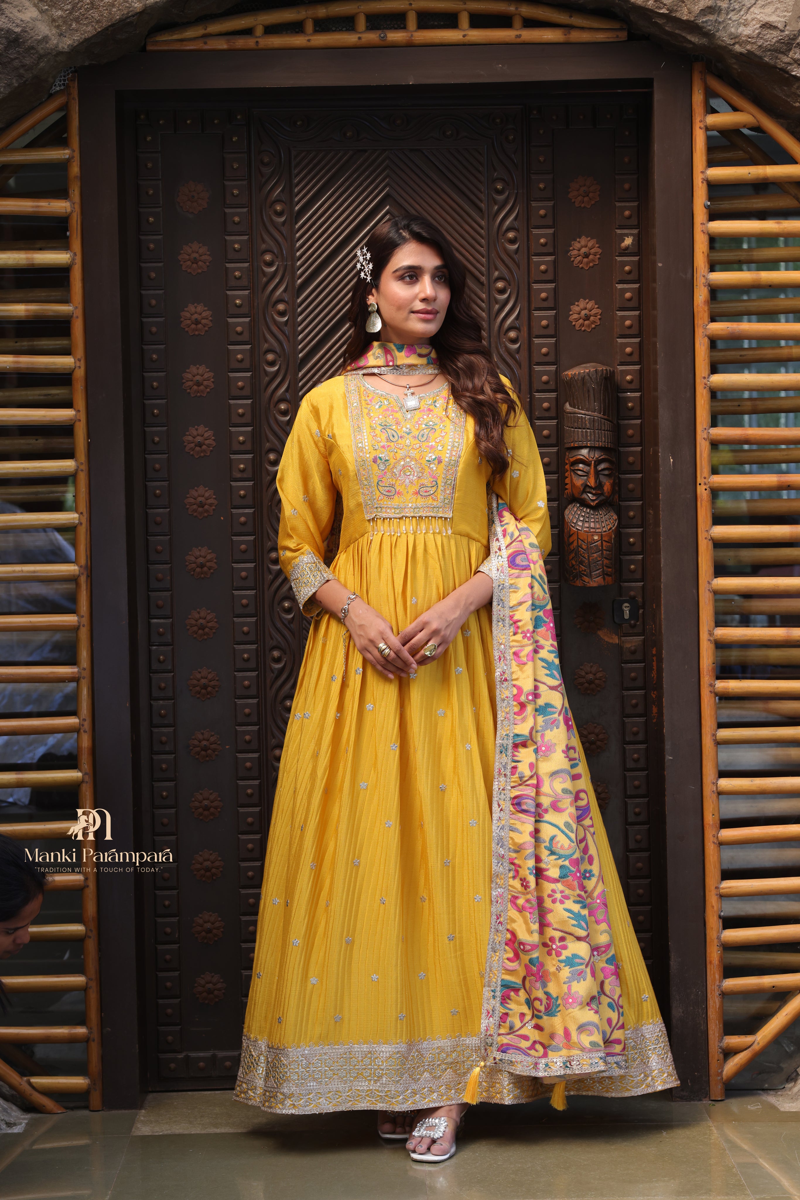 Kesar Mahal Anarkali