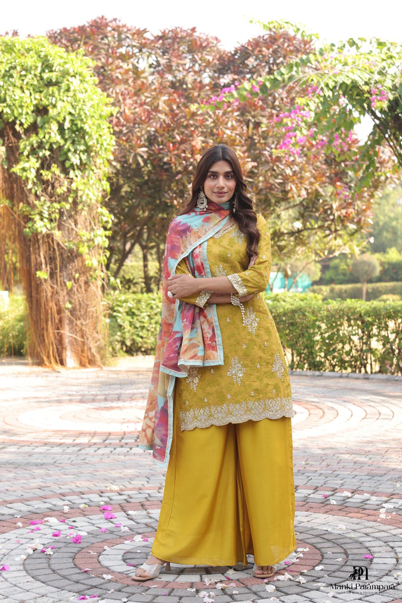 Manki Parampara – Haldi Pushpkala