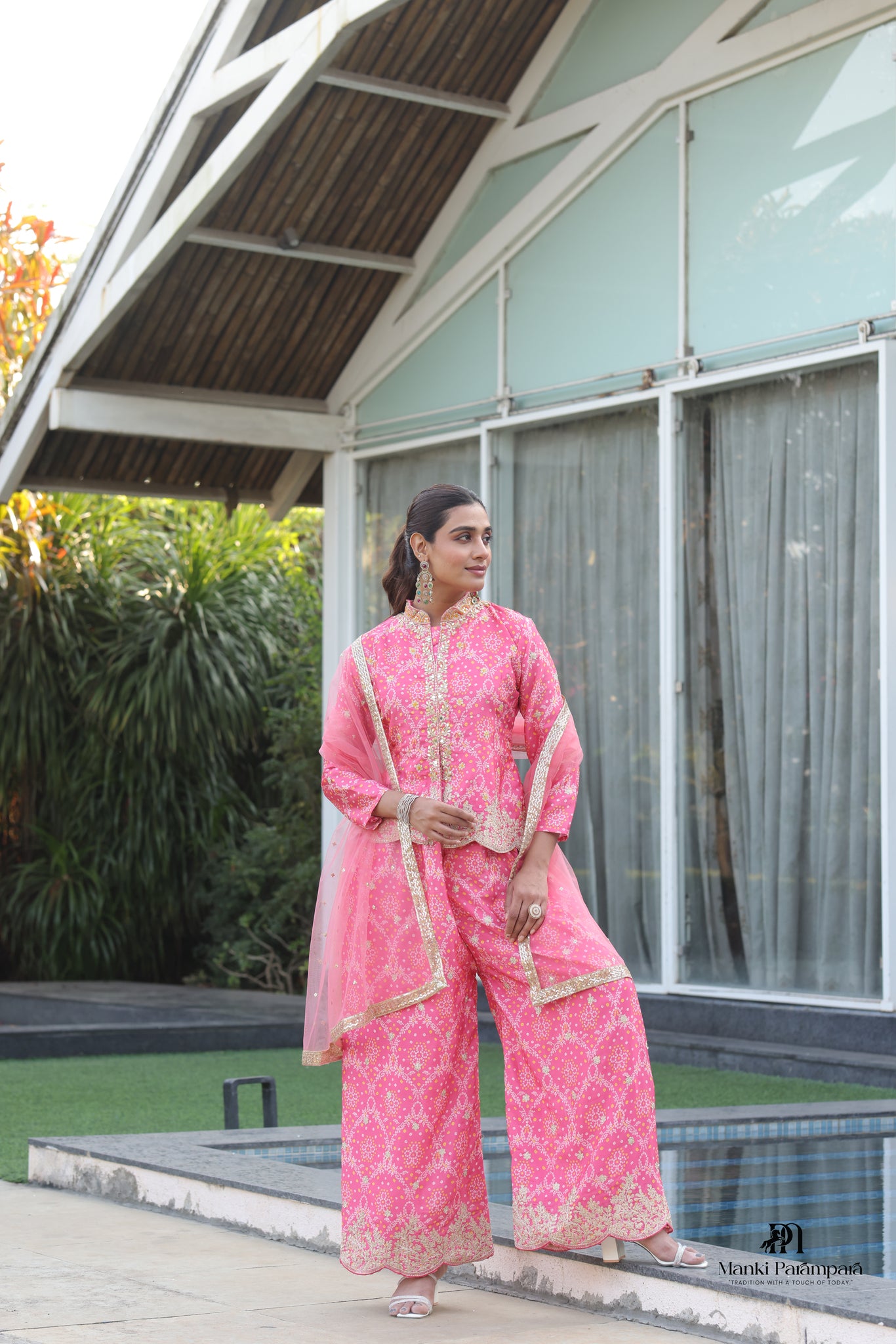 Manki Parampara-Rani Pehar