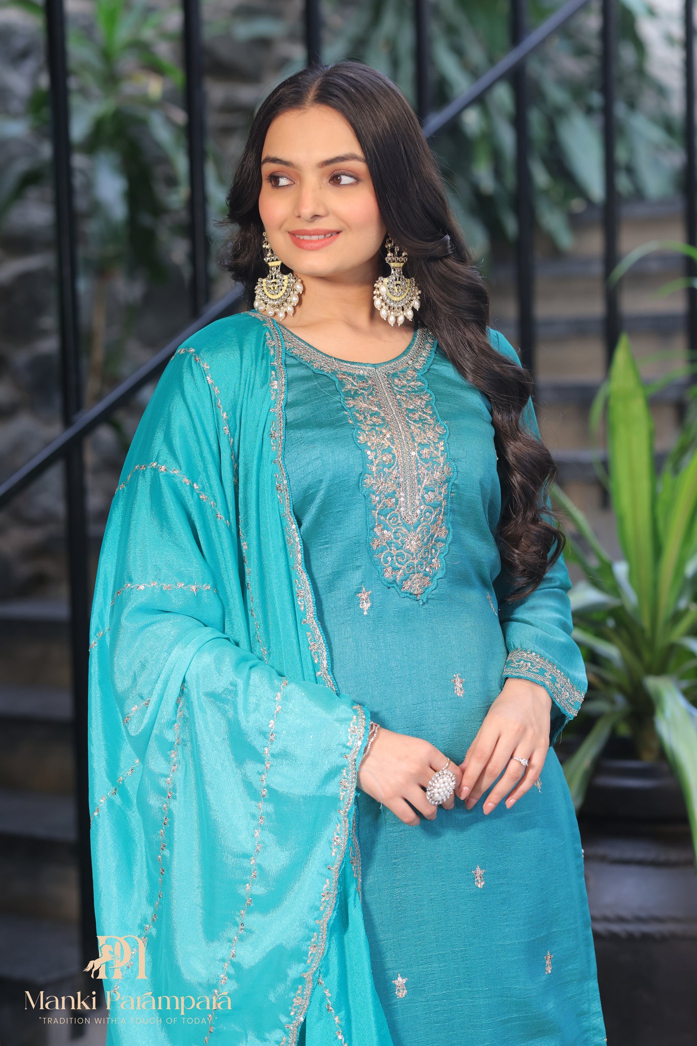 Manki Parampara-Amrit Kurta Set