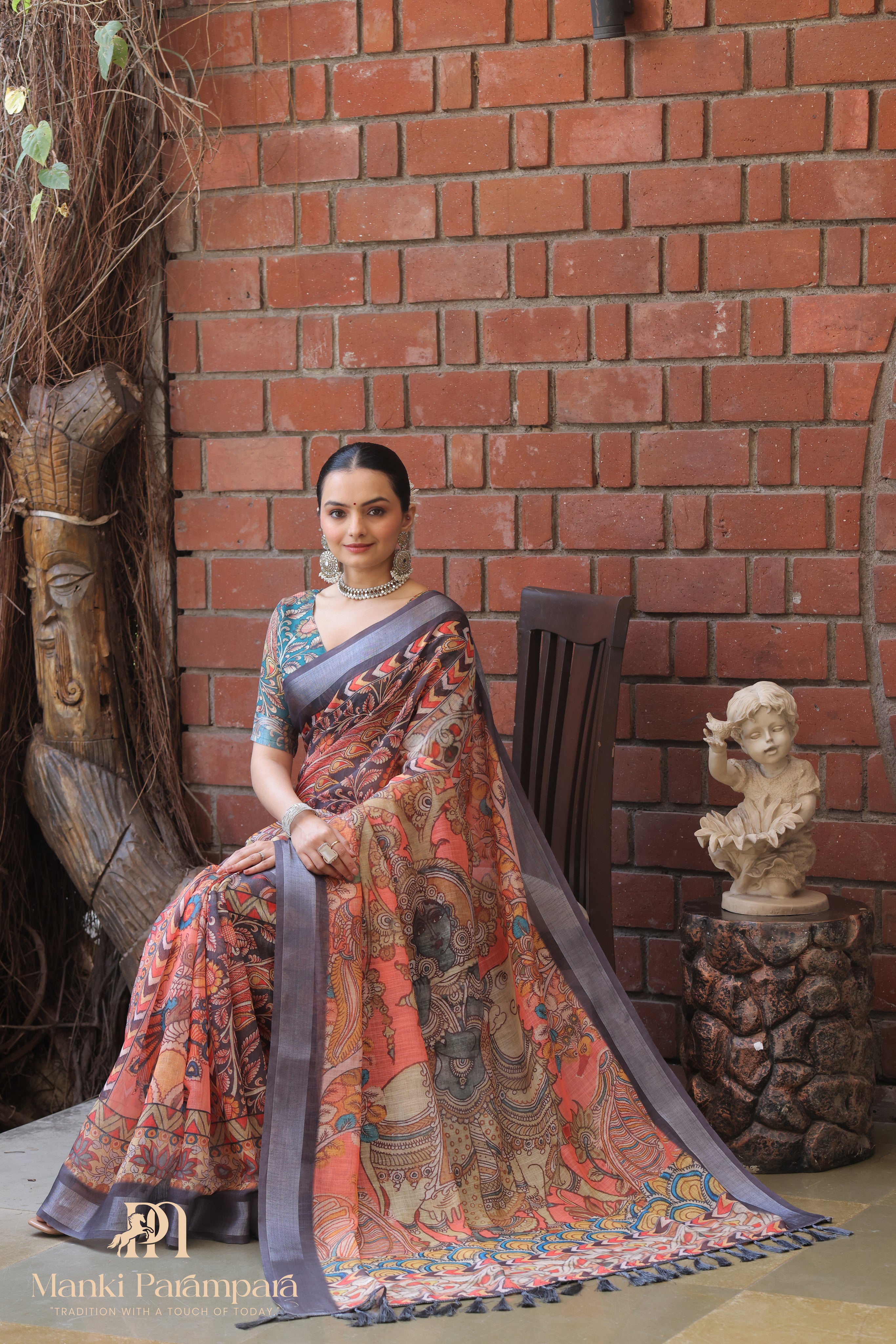 Kalamkari ChitraVastra