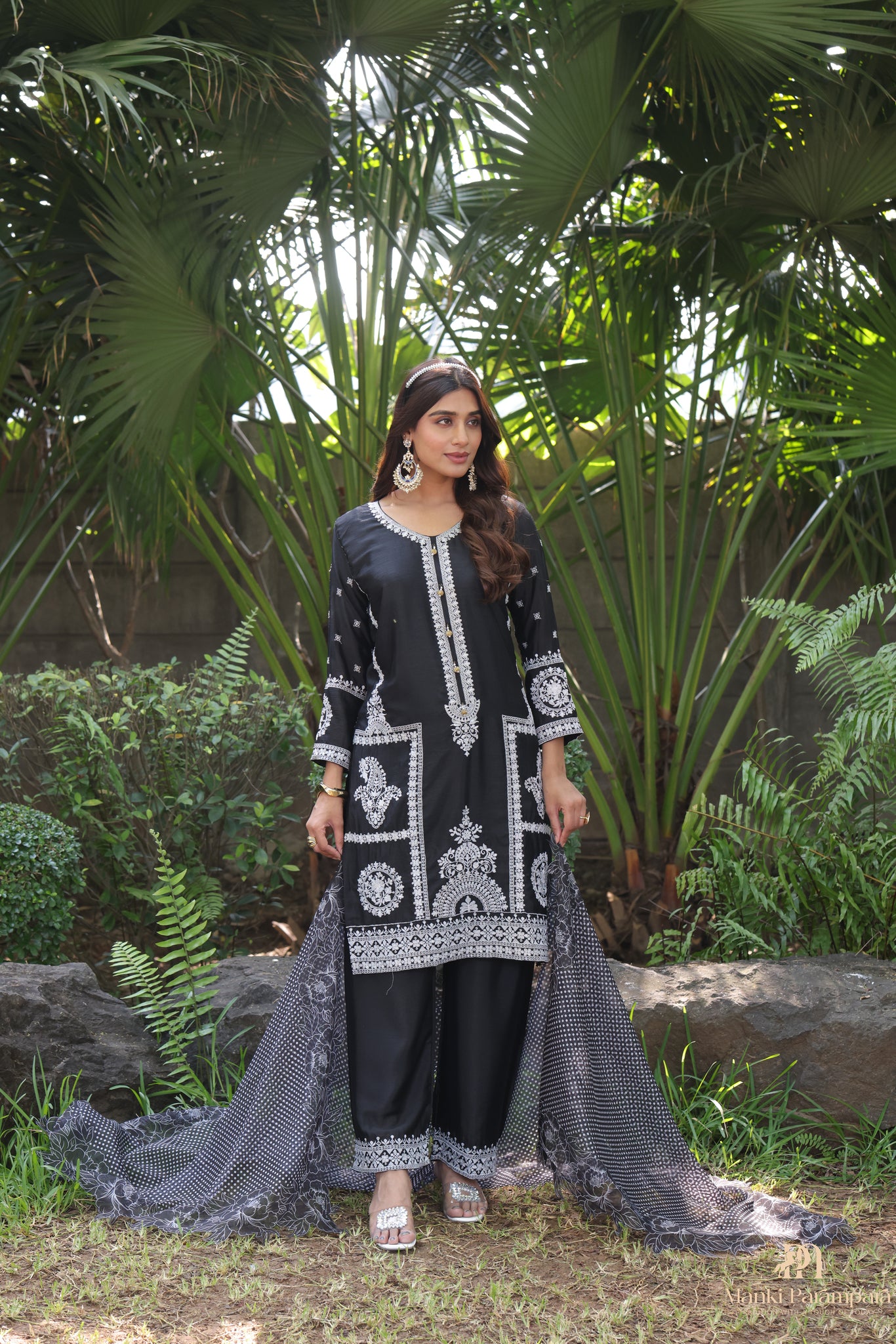 Manki Parampara – Kaalindri Shobha Vastra