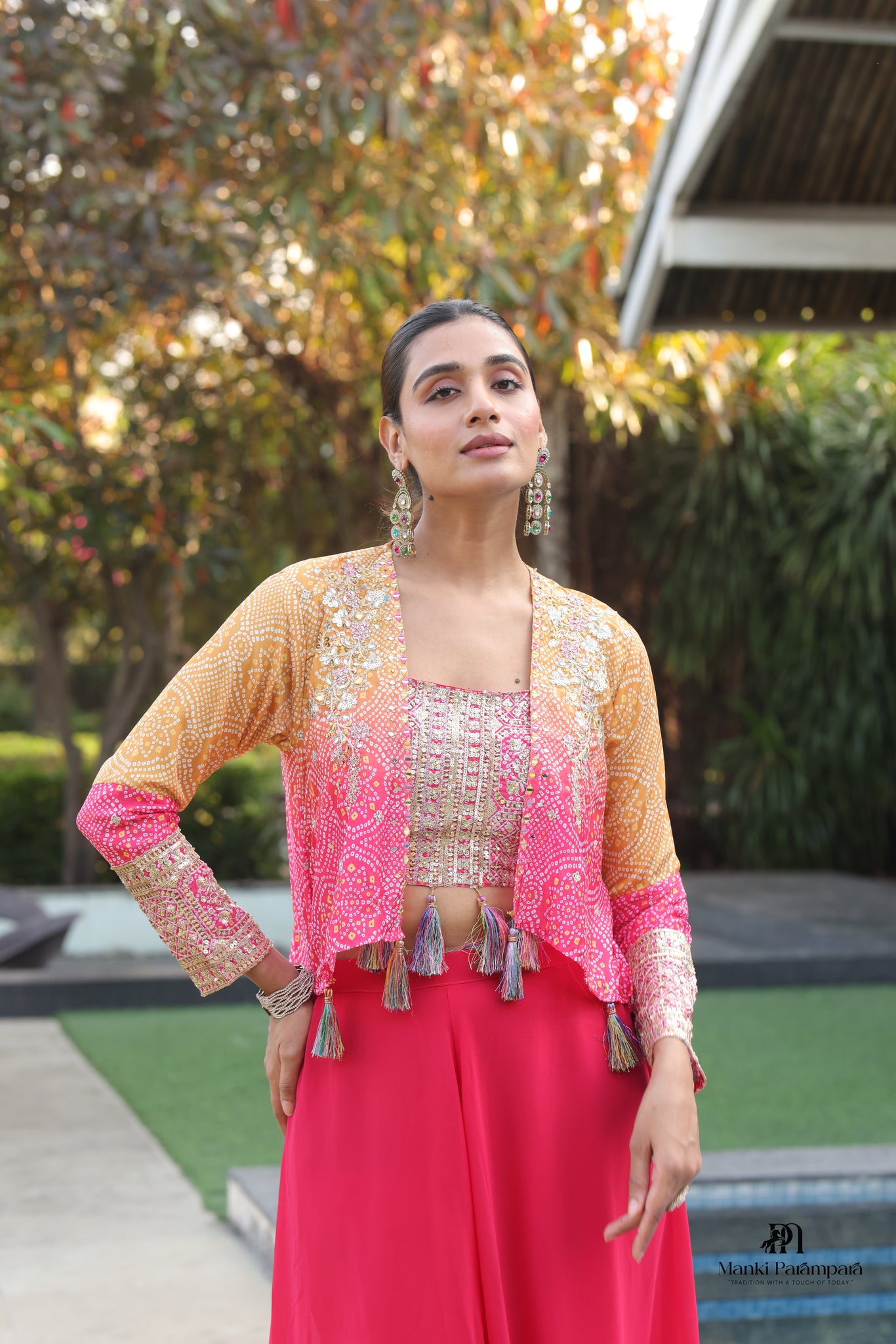 Manki Parampara-Phulkari Raas