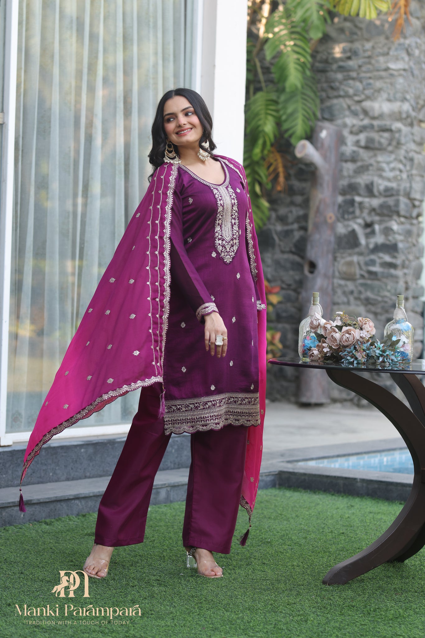 Manki Parampara-Madhubani