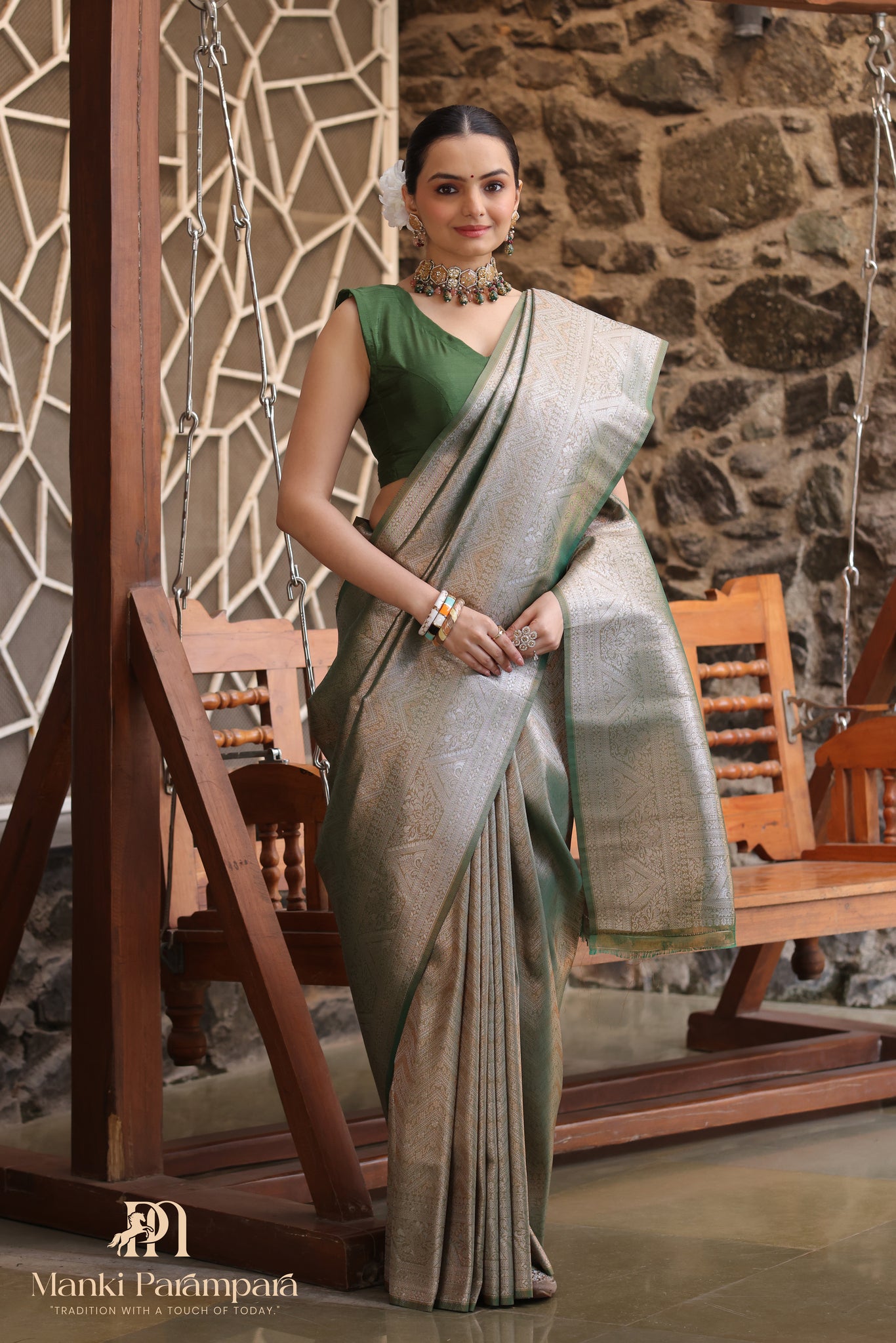 PannaRajwada Silk