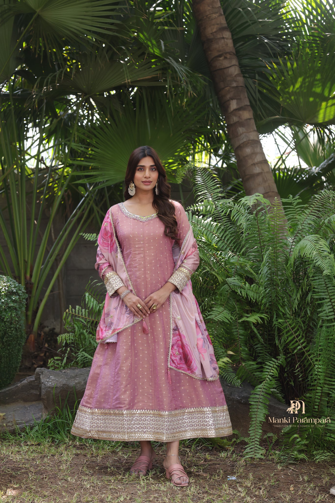 Manki Parampara – Rang-e-Gulaab Riwaayat Set