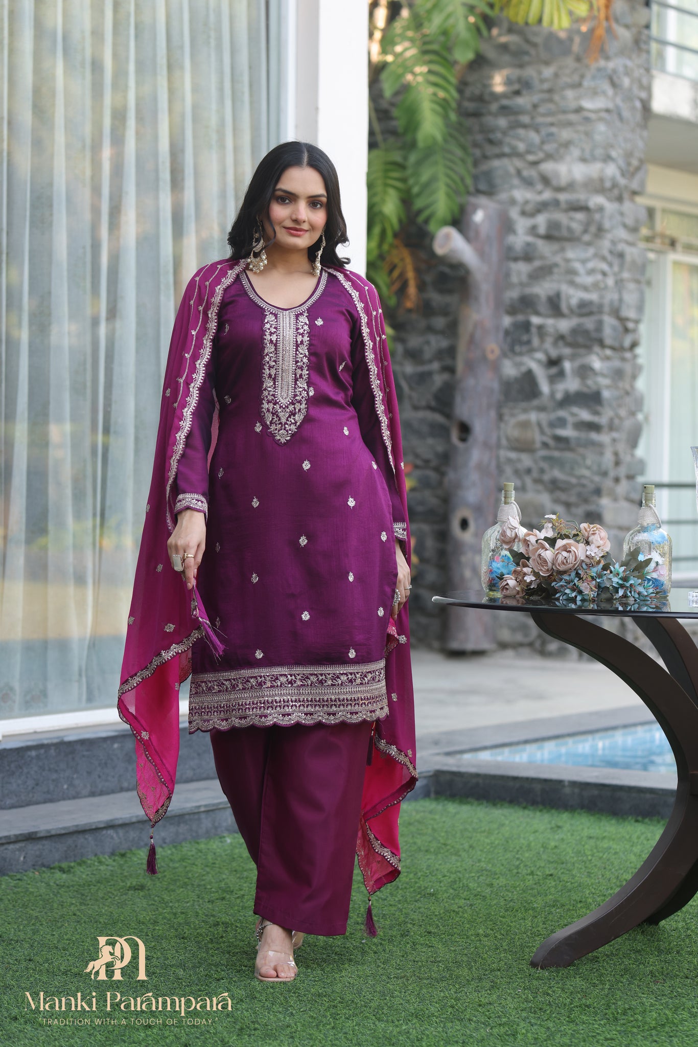 Manki Parampara-Madhubani