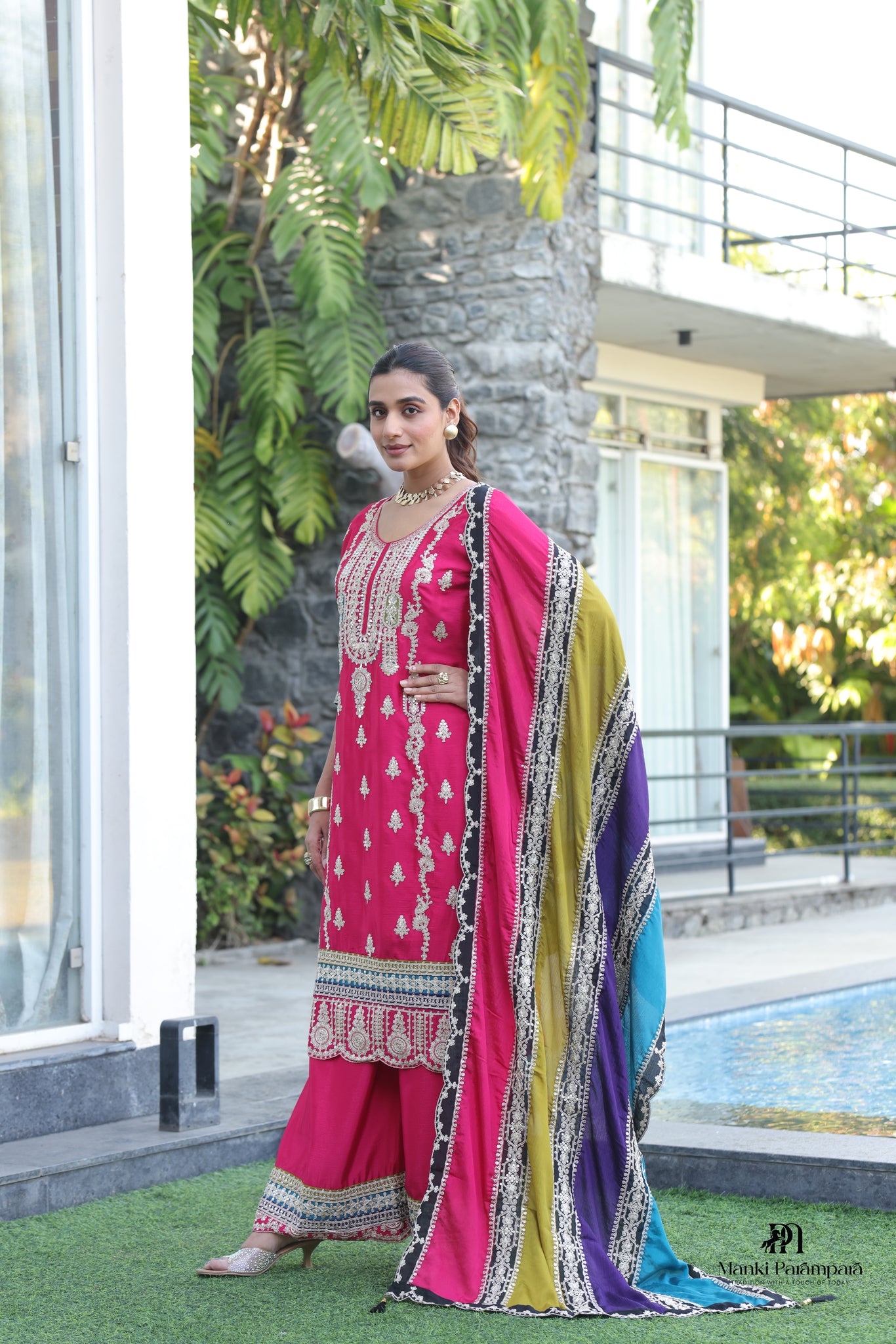 Manki Parampara-Rangbaari