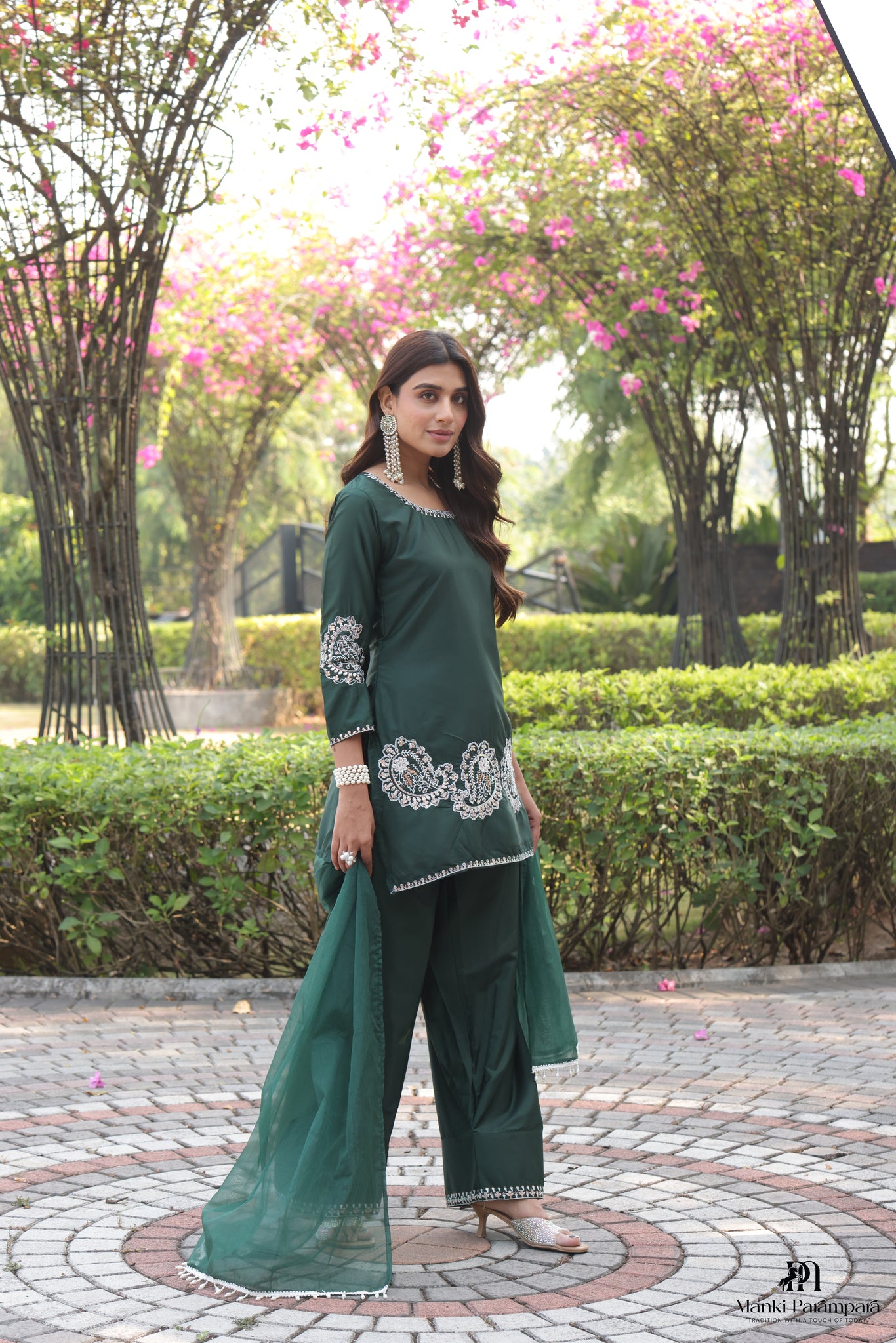 Manki Parampara – Harini Bahaar Set