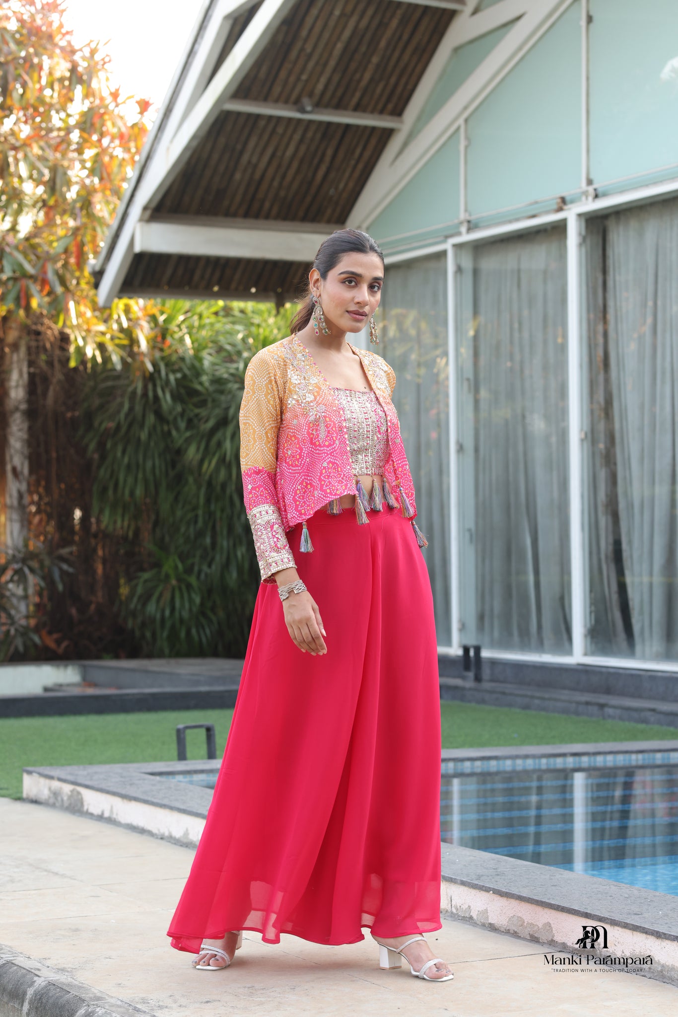 Manki Parampara-Phulkari Raas