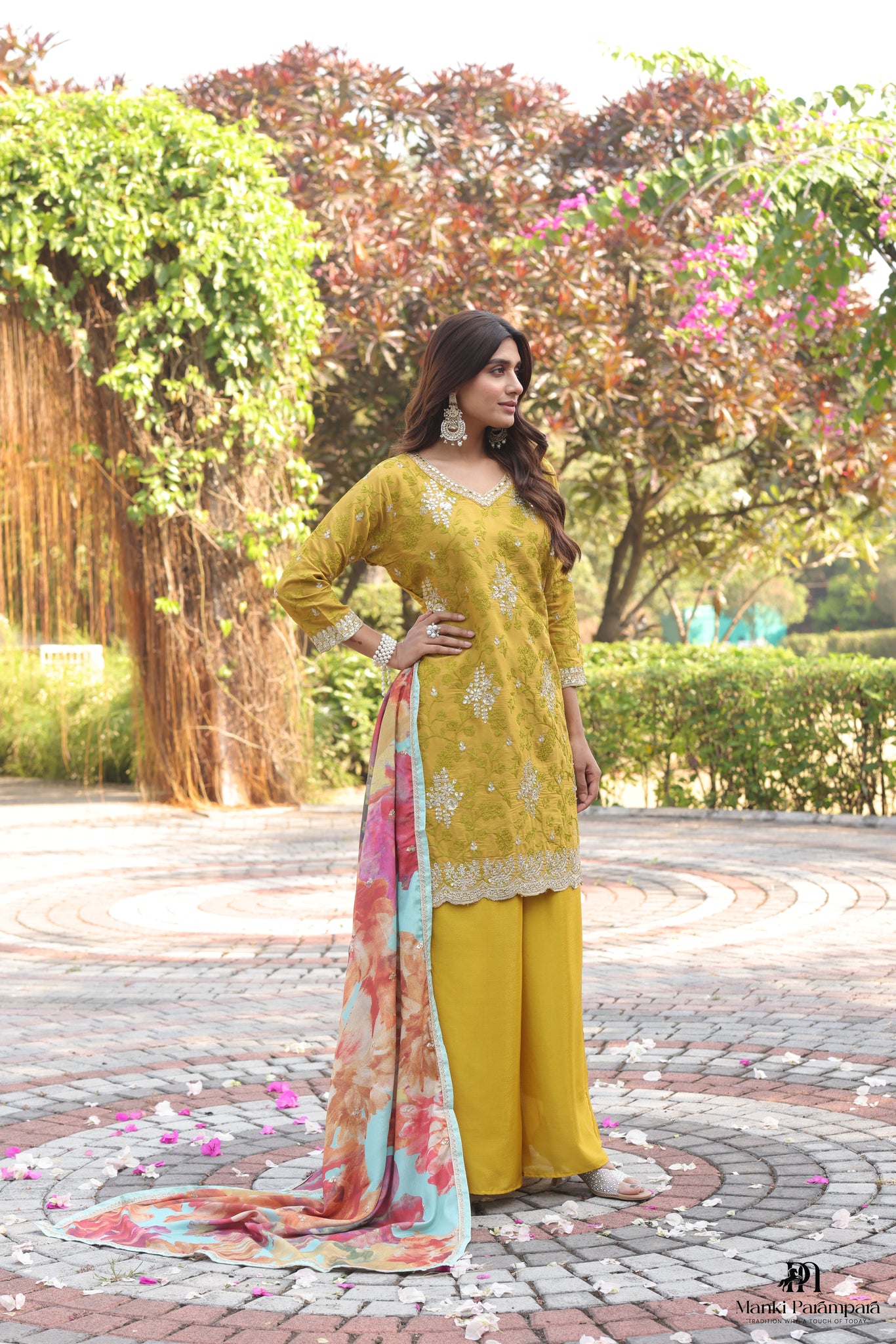 Manki Parampara – Haldi Pushpkala