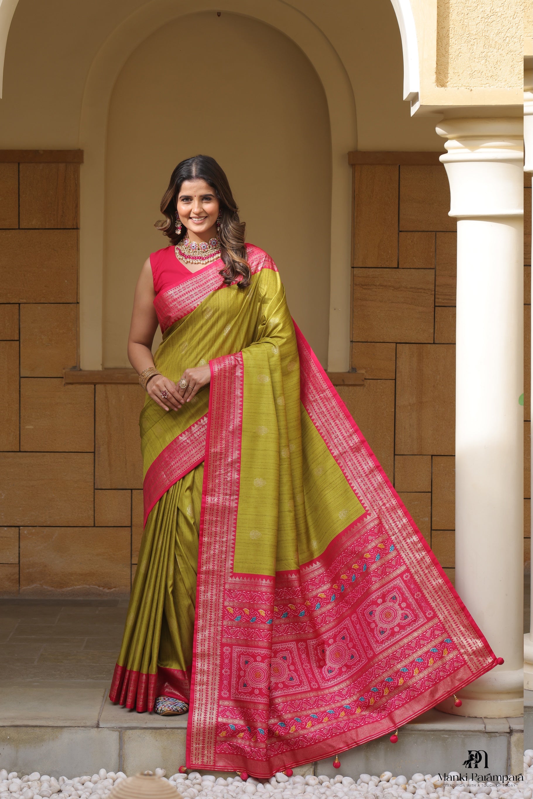 Hari-Rani Hast Patola