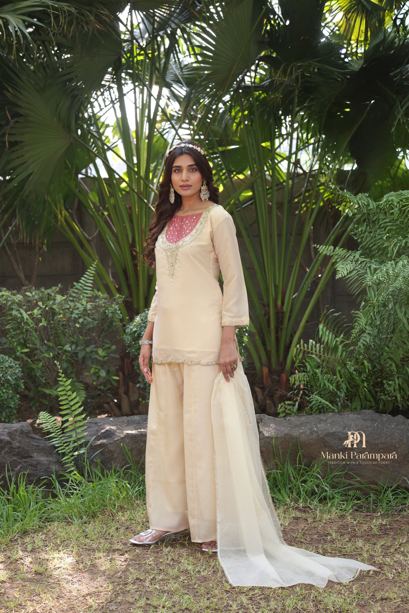 Manki Parampara – Swarna-Pallavi Joda