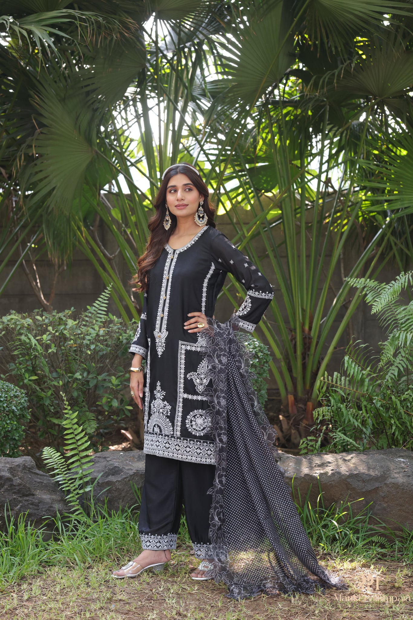 Manki Parampara – Kaalindri Shobha Vastra