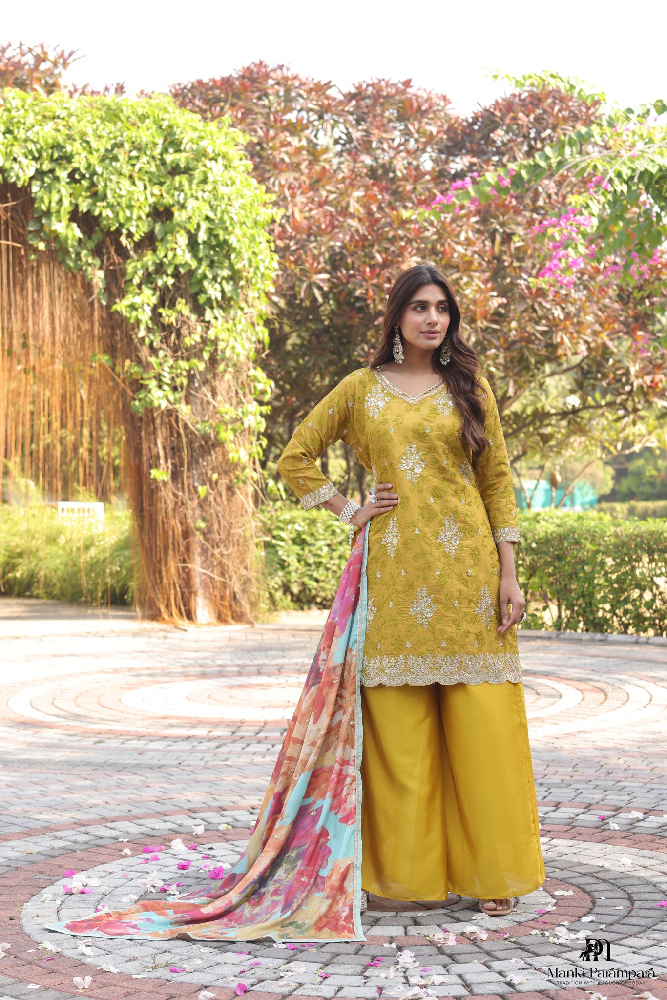 Manki Parampara – Haldi Pushpkala