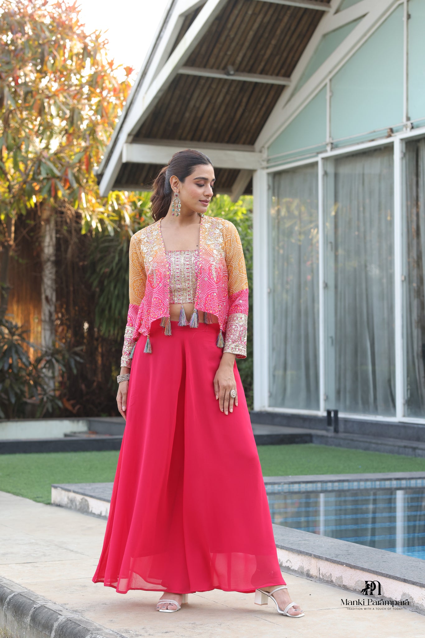 Manki Parampara-Phulkari Raas