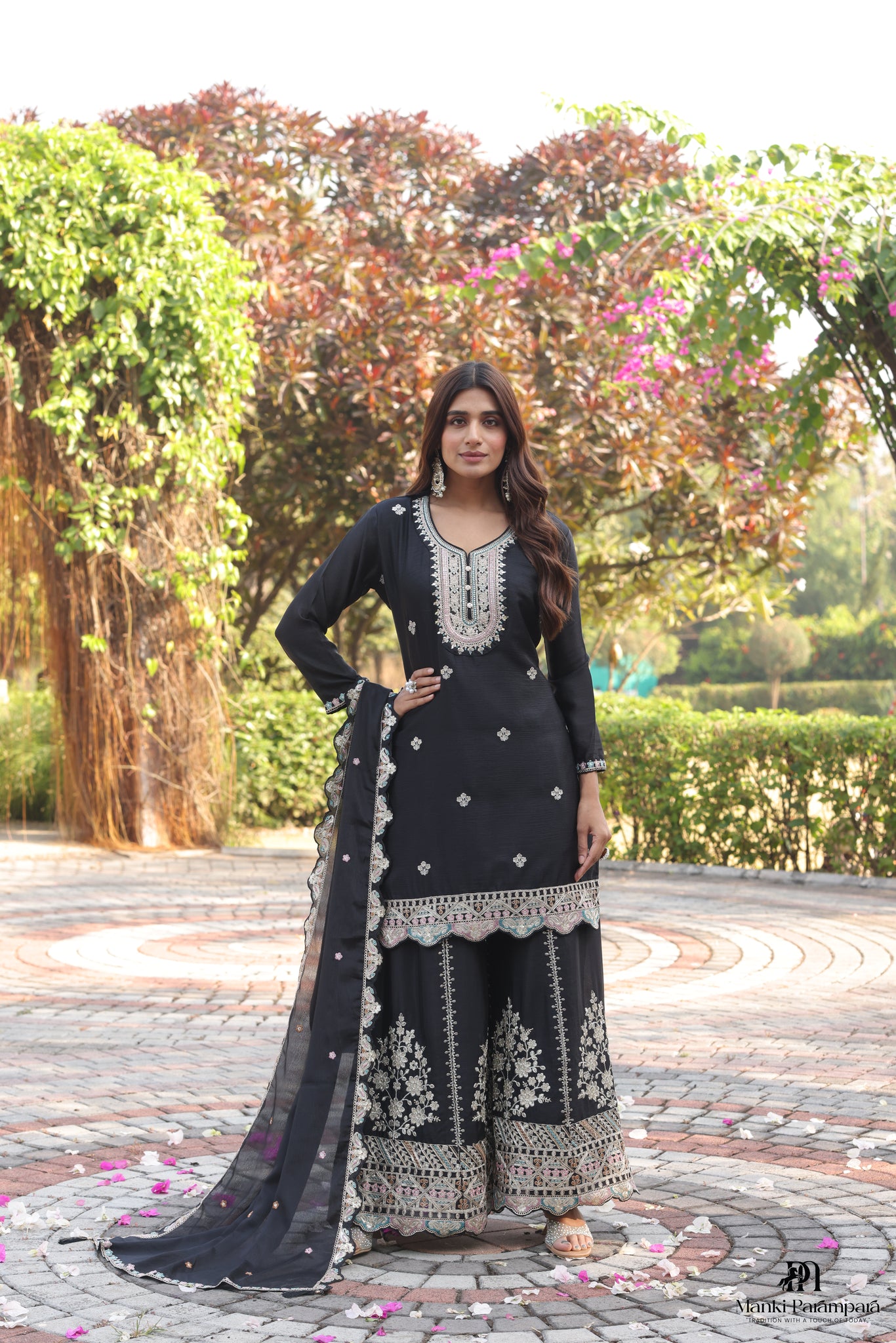 Manki Parampara – Rajwadi Kaali Meera Set