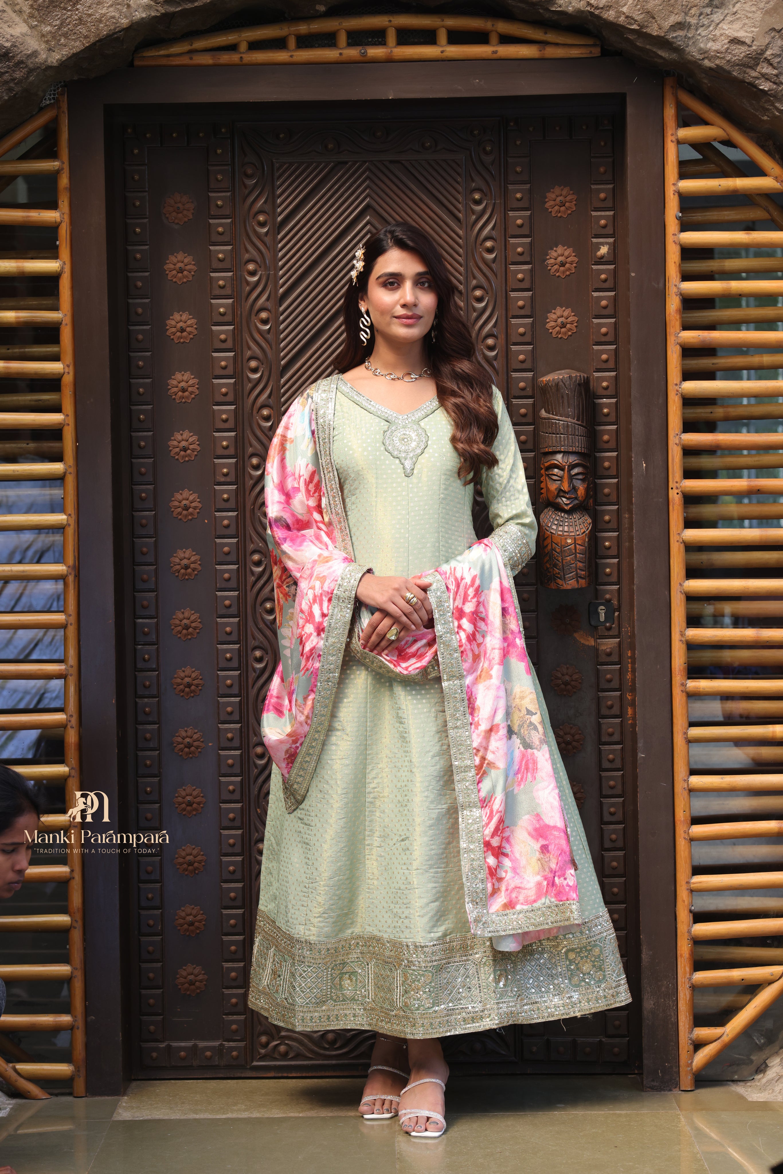 Manki Parampara – Pista  Chandrika Anarkali