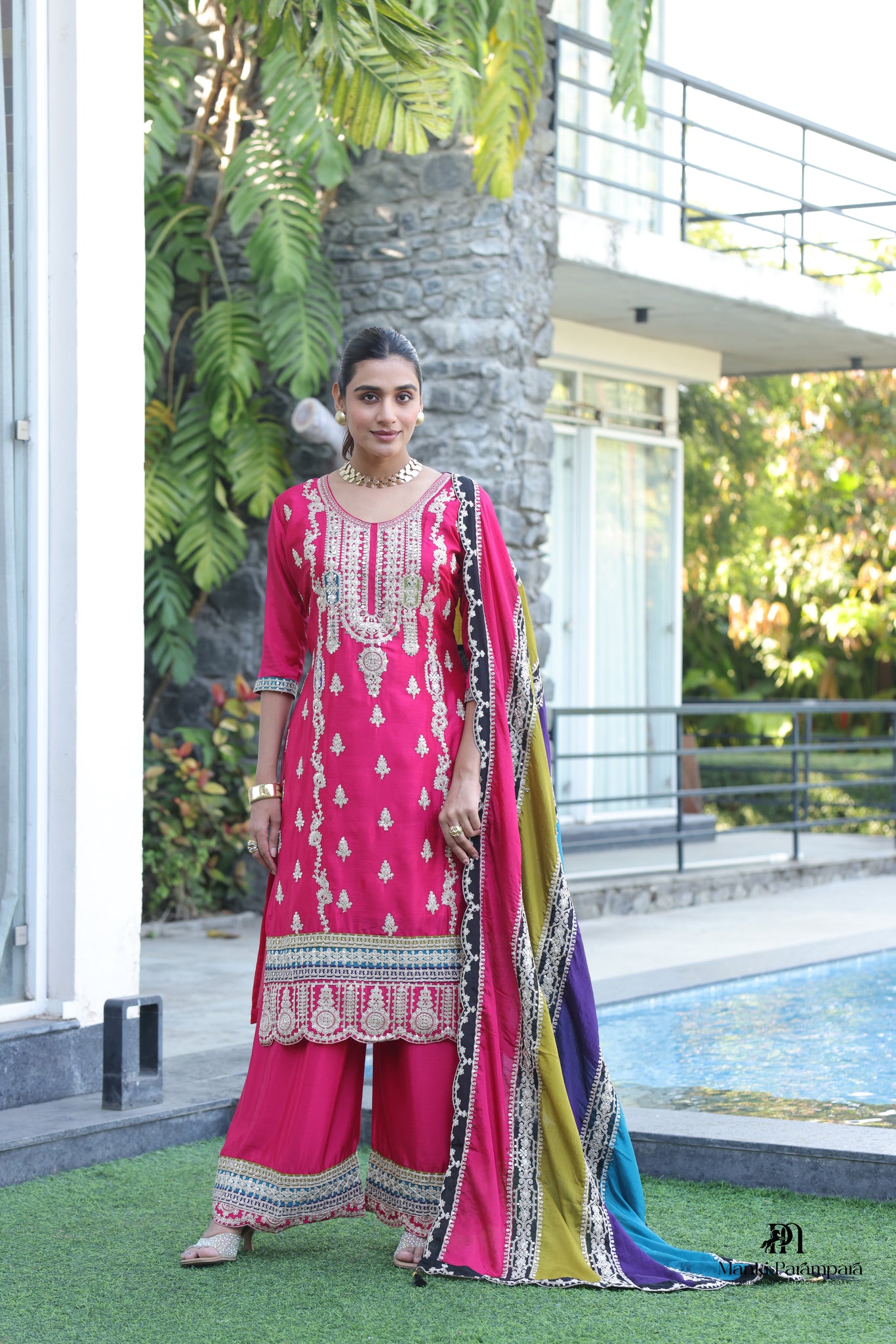 Manki Parampara-Rangbaari