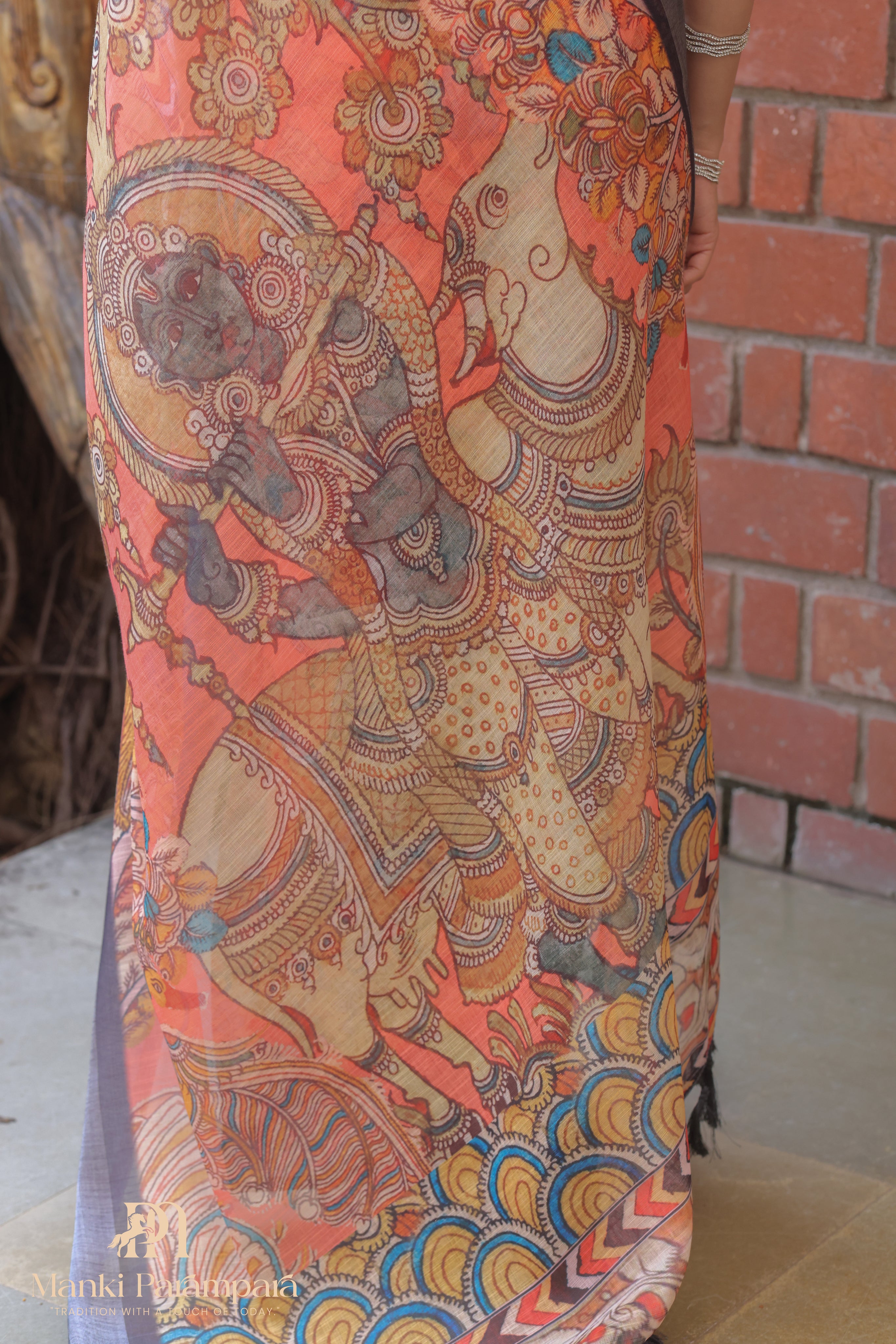 Kalamkari ChitraVastra