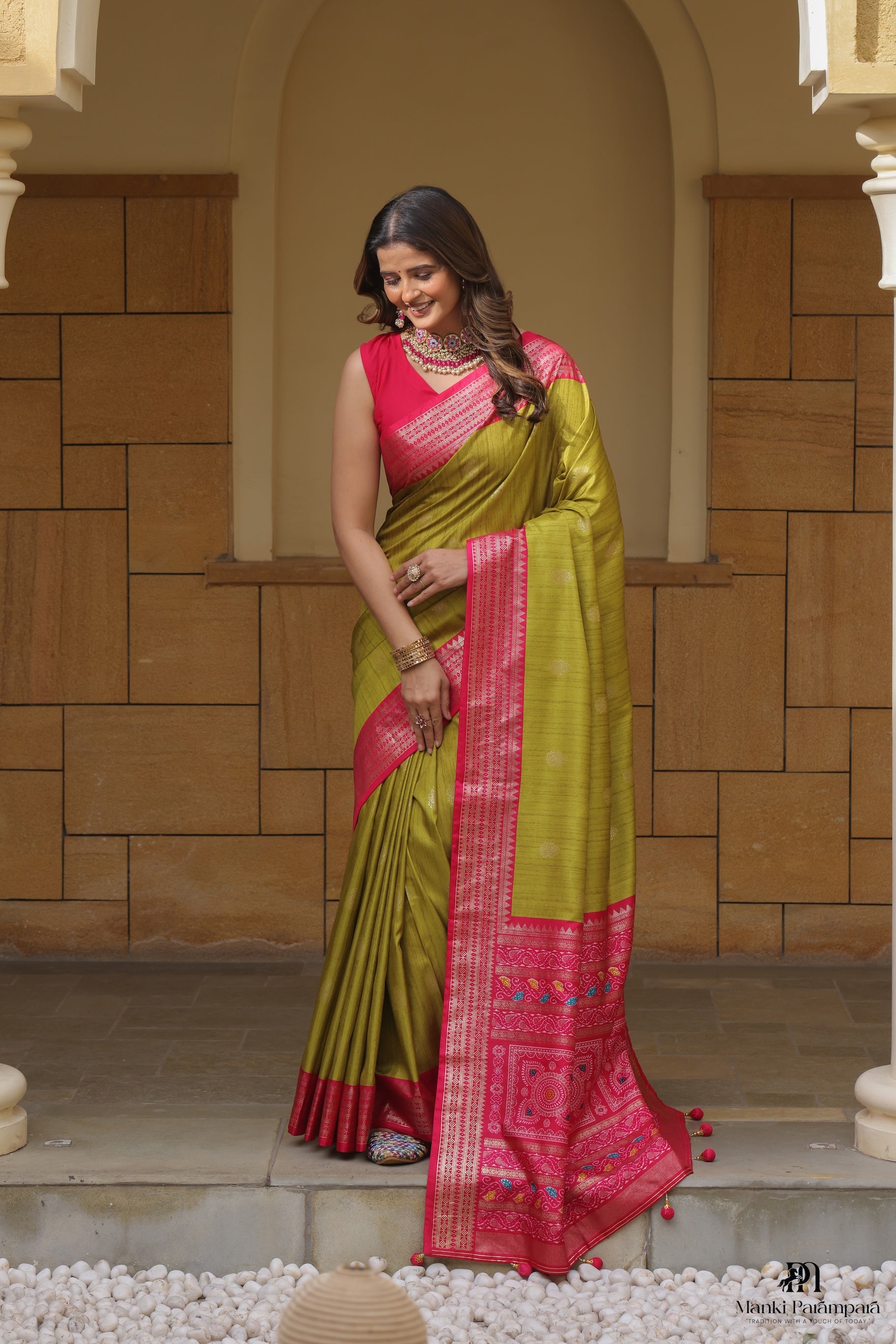 Hari-Rani Hast Patola