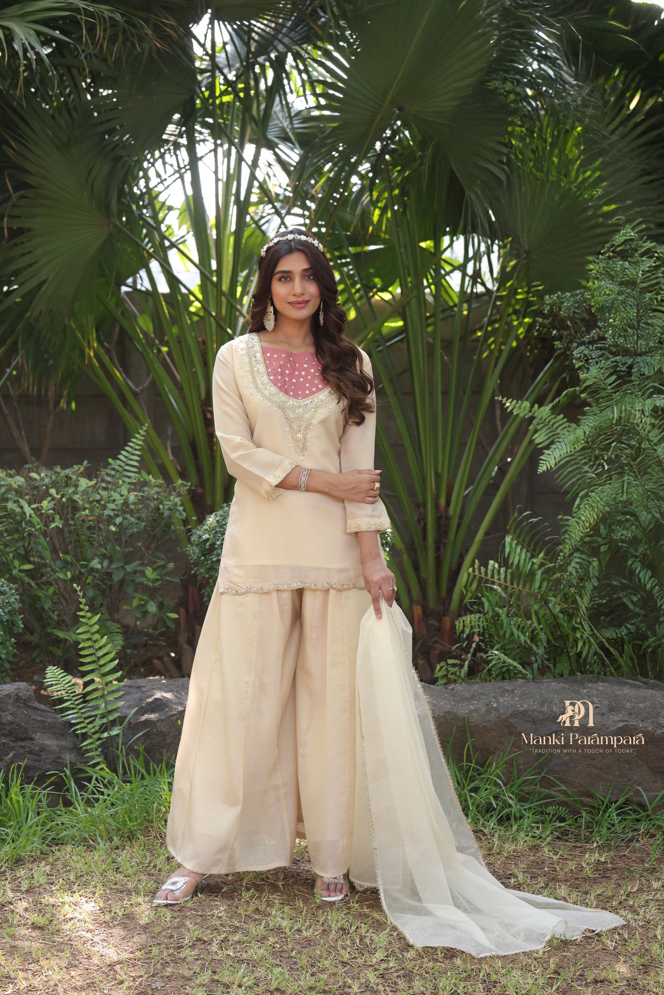 Manki Parampara – Swarna-Pallavi Joda