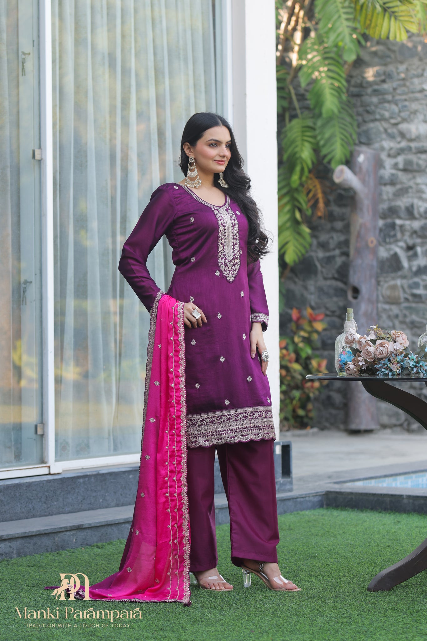 Manki Parampara-Madhubani