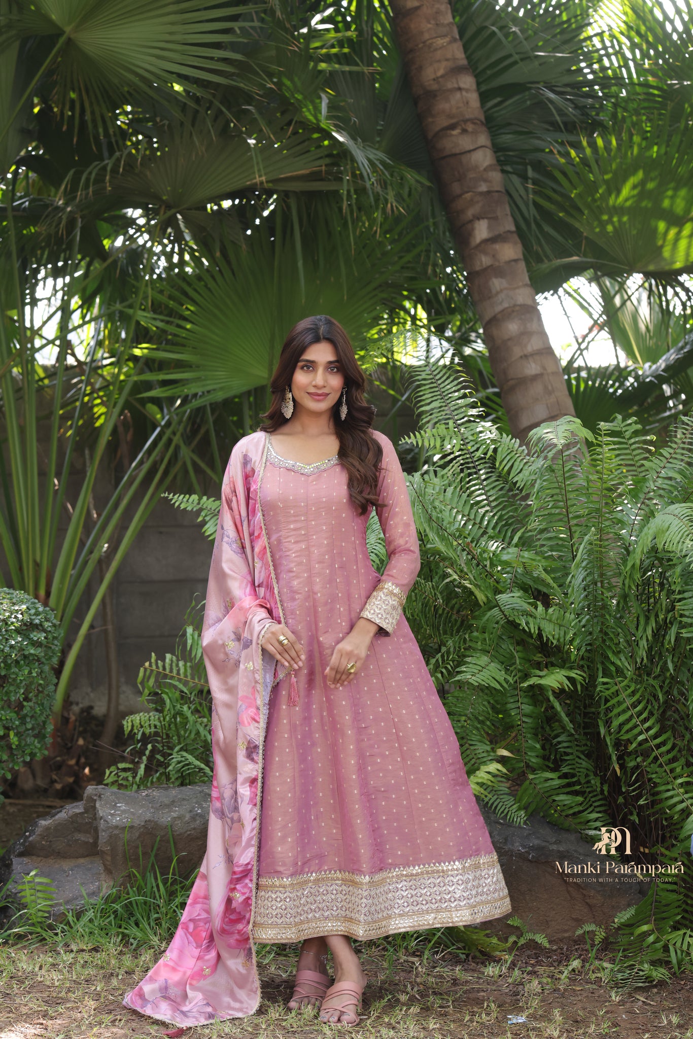 Manki Parampara – Rang-e-Gulaab Riwaayat Set