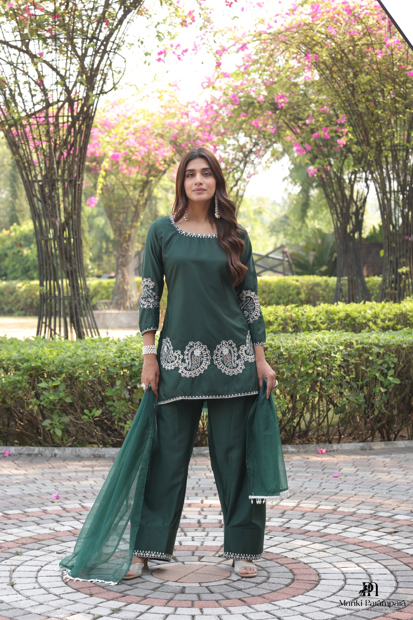 Manki Parampara – Harini Bahaar Set