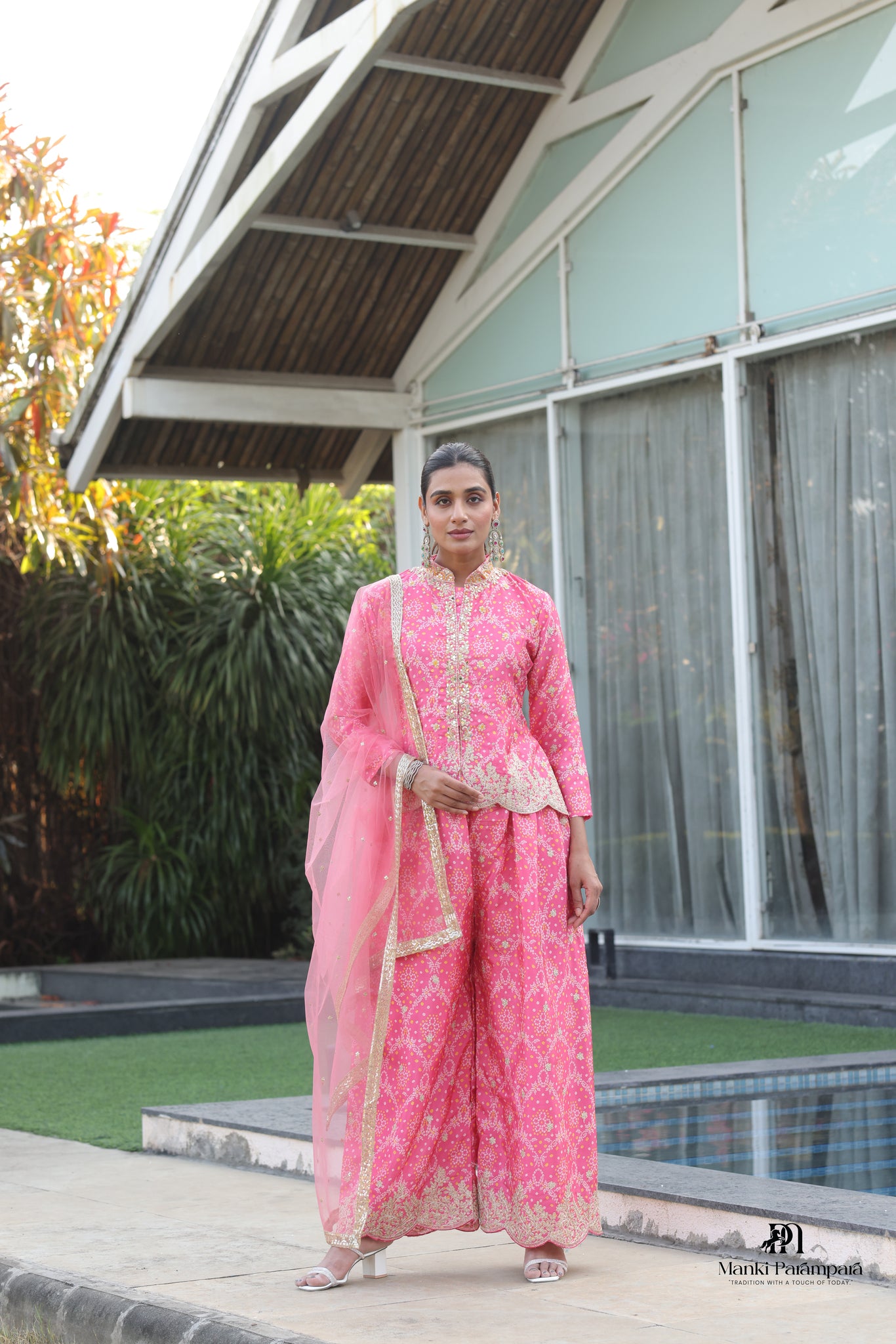 Manki Parampara-Rani Pehar