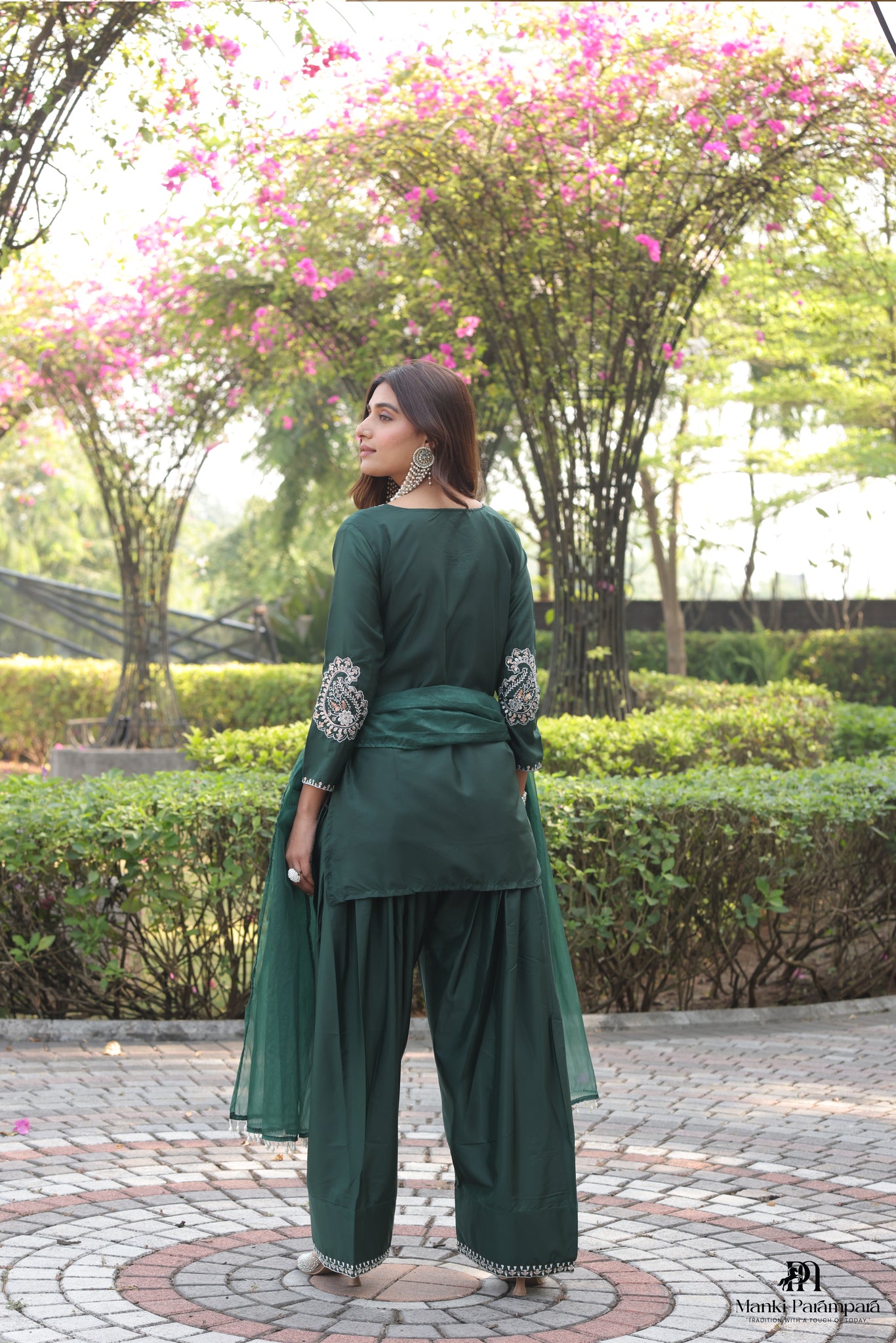 Manki Parampara – Harini Bahaar Set