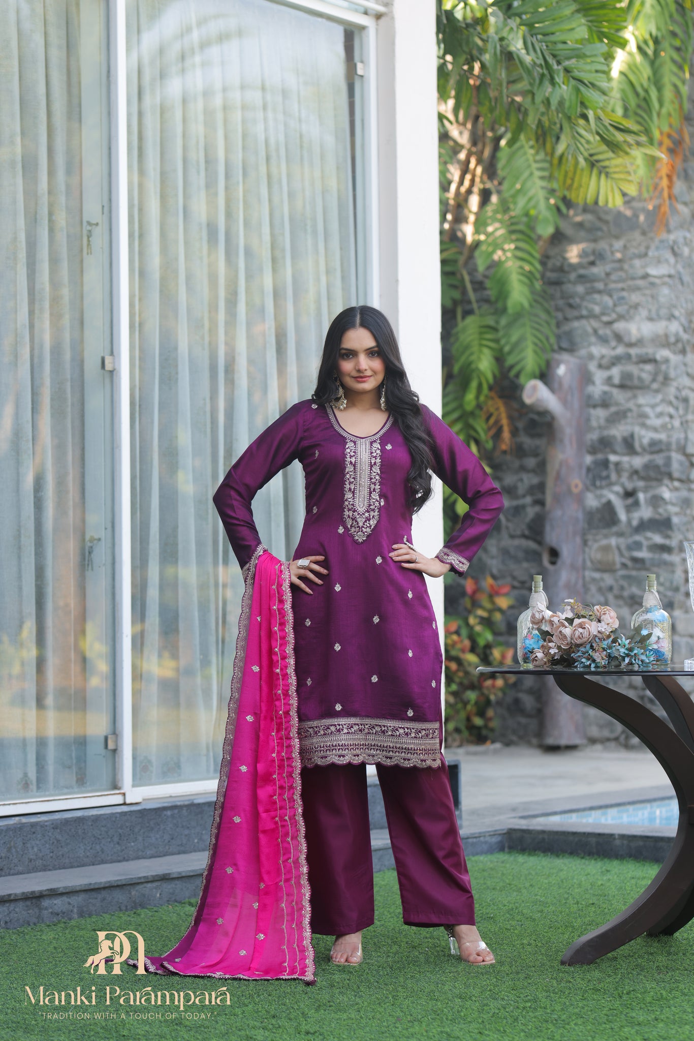 Manki Parampara-Madhubani