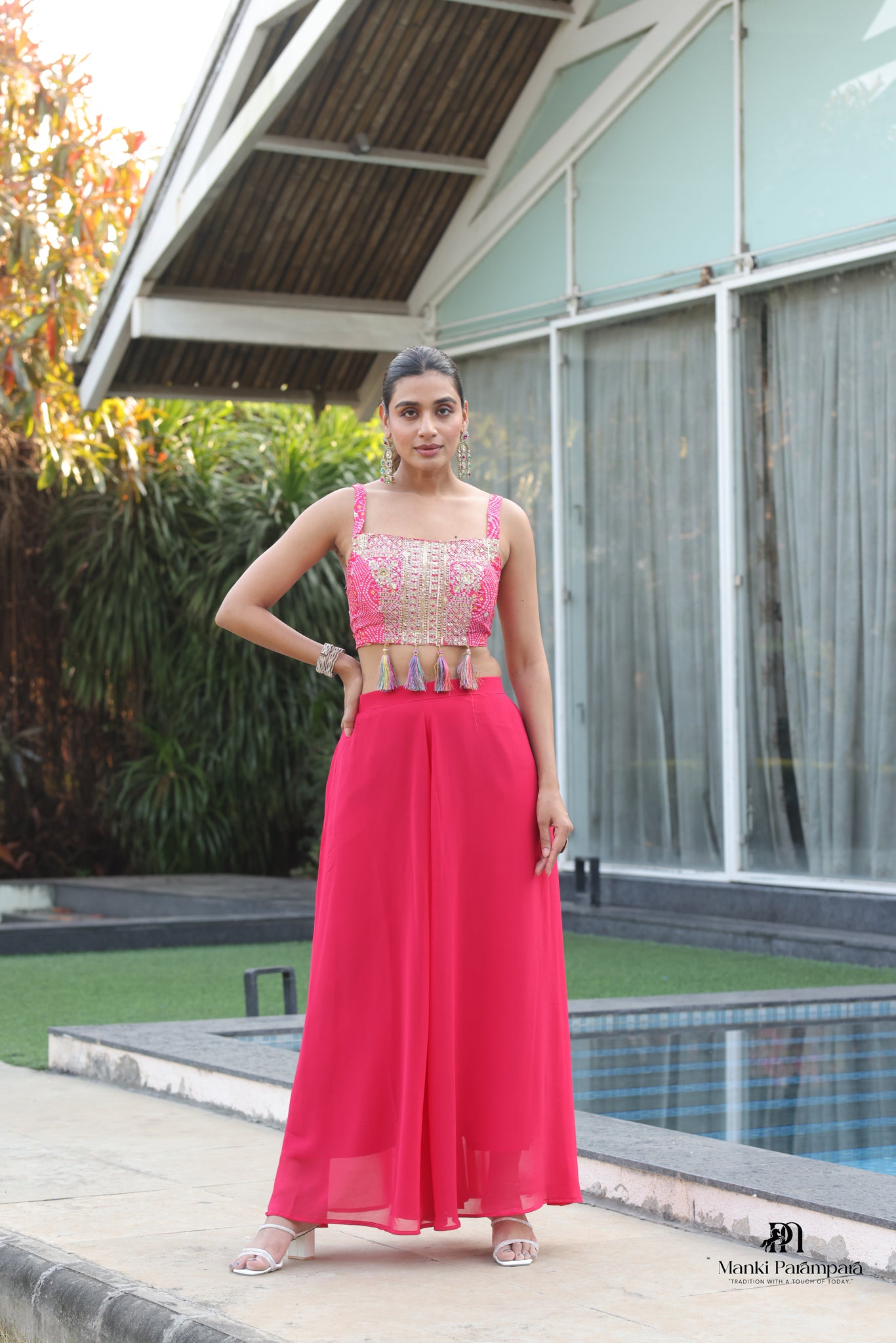 Manki Parampara-Phulkari Raas