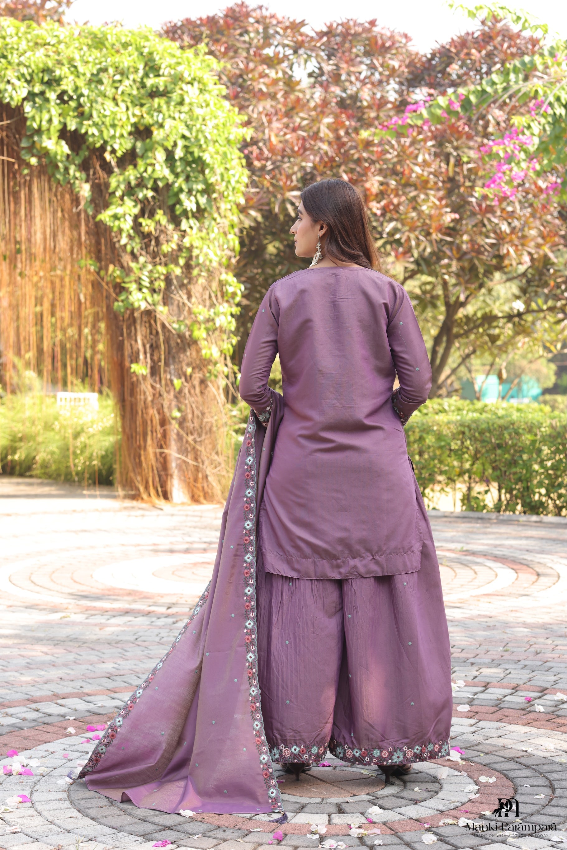 Manki Parampara – Lilasar Phooldaari Set