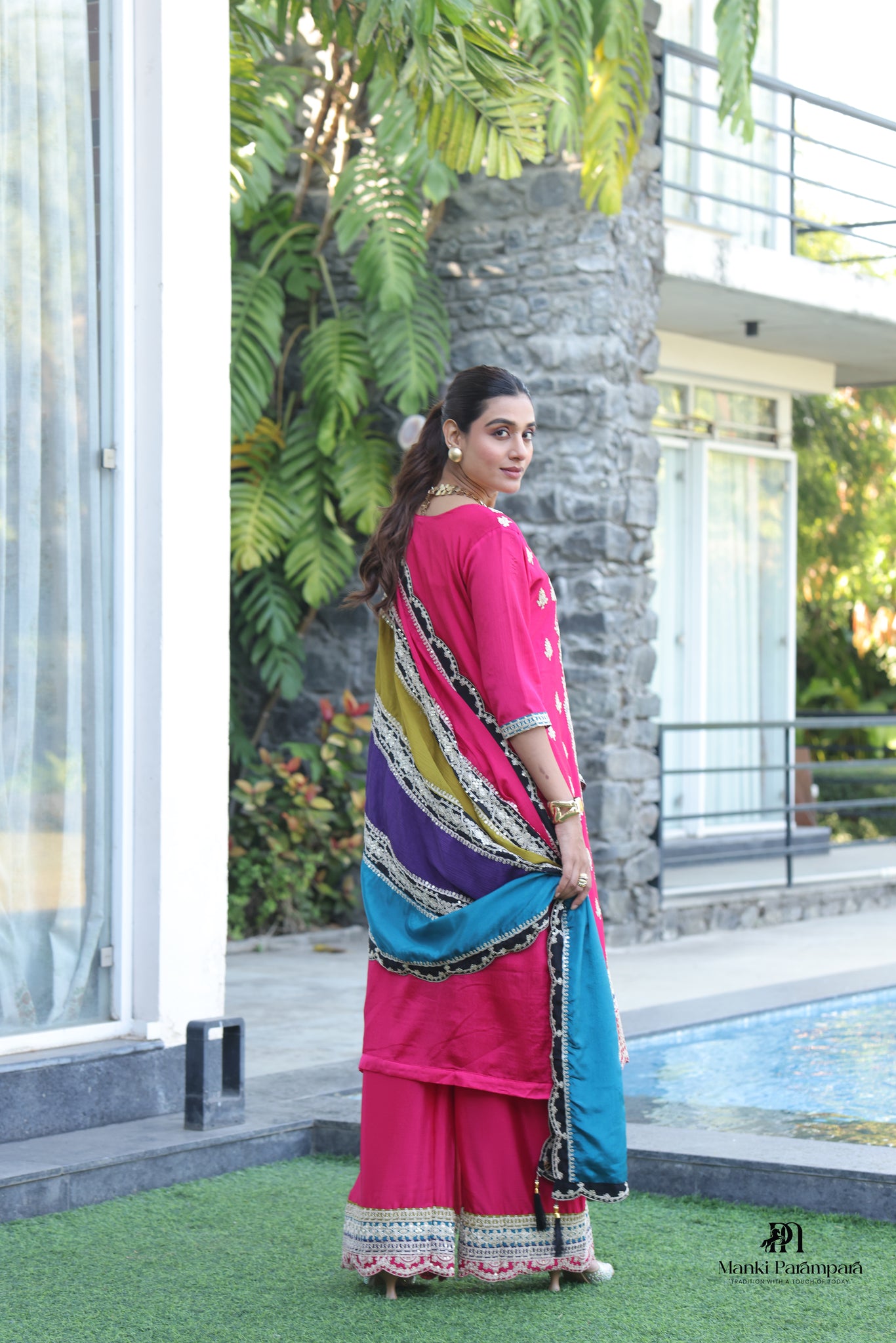 Manki Parampara-Rangbaari